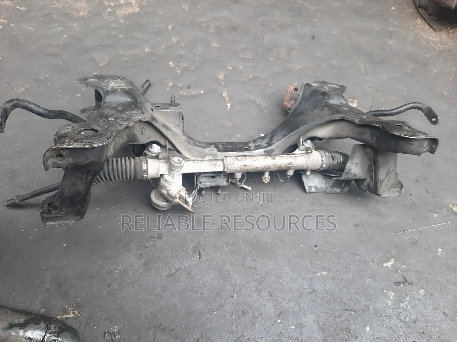 Front Beam for Mazda Tribute and Ford Escape 2004 to 2007
