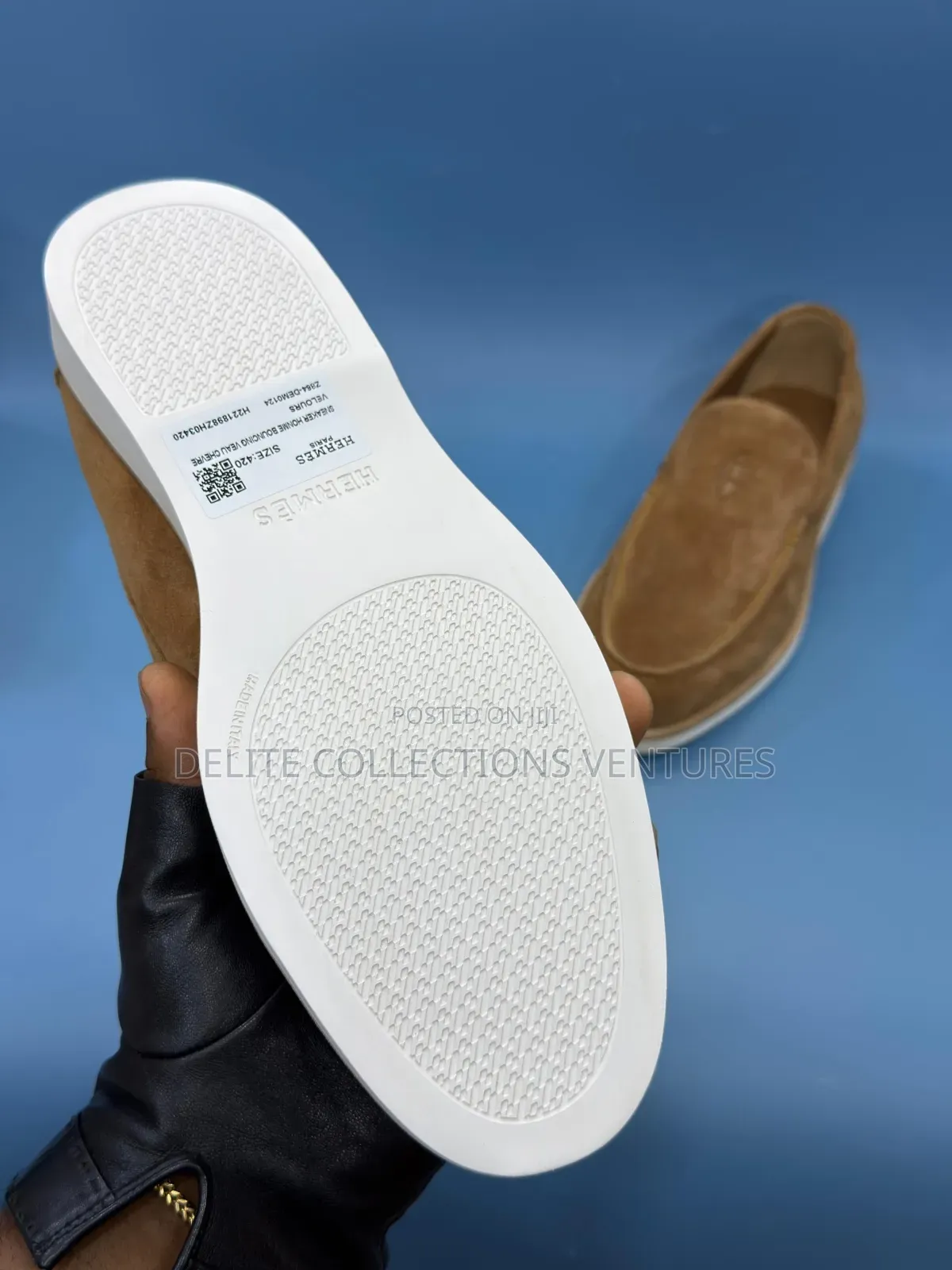 *Brand New Hermes Loafers* *41,42,43,44,45,46*