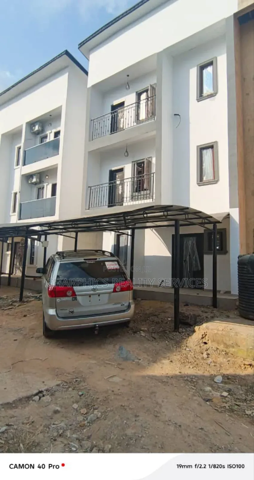 4bdrm Duplex in Surulere for rent