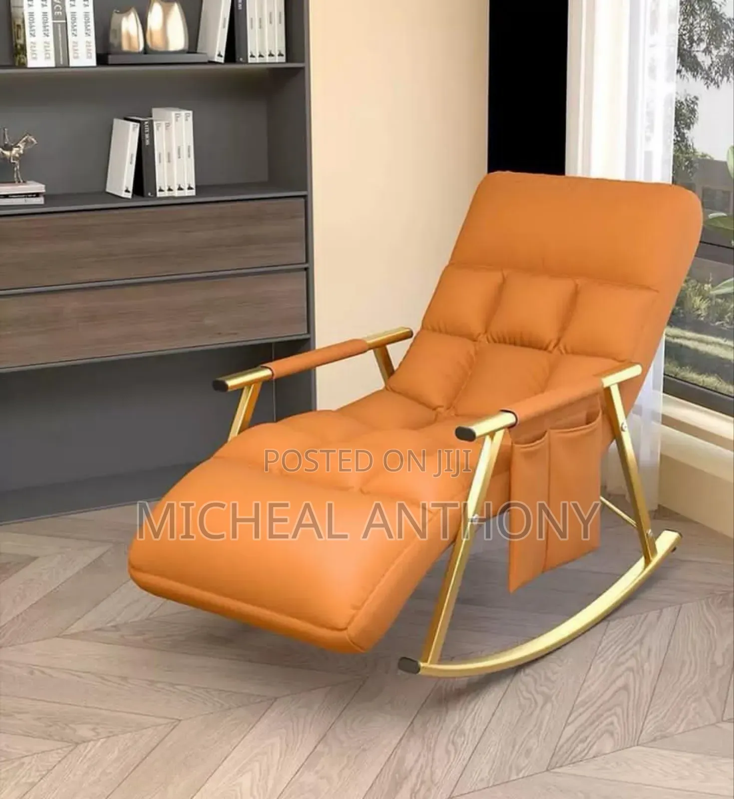 Executive Royal Chair With High Quality