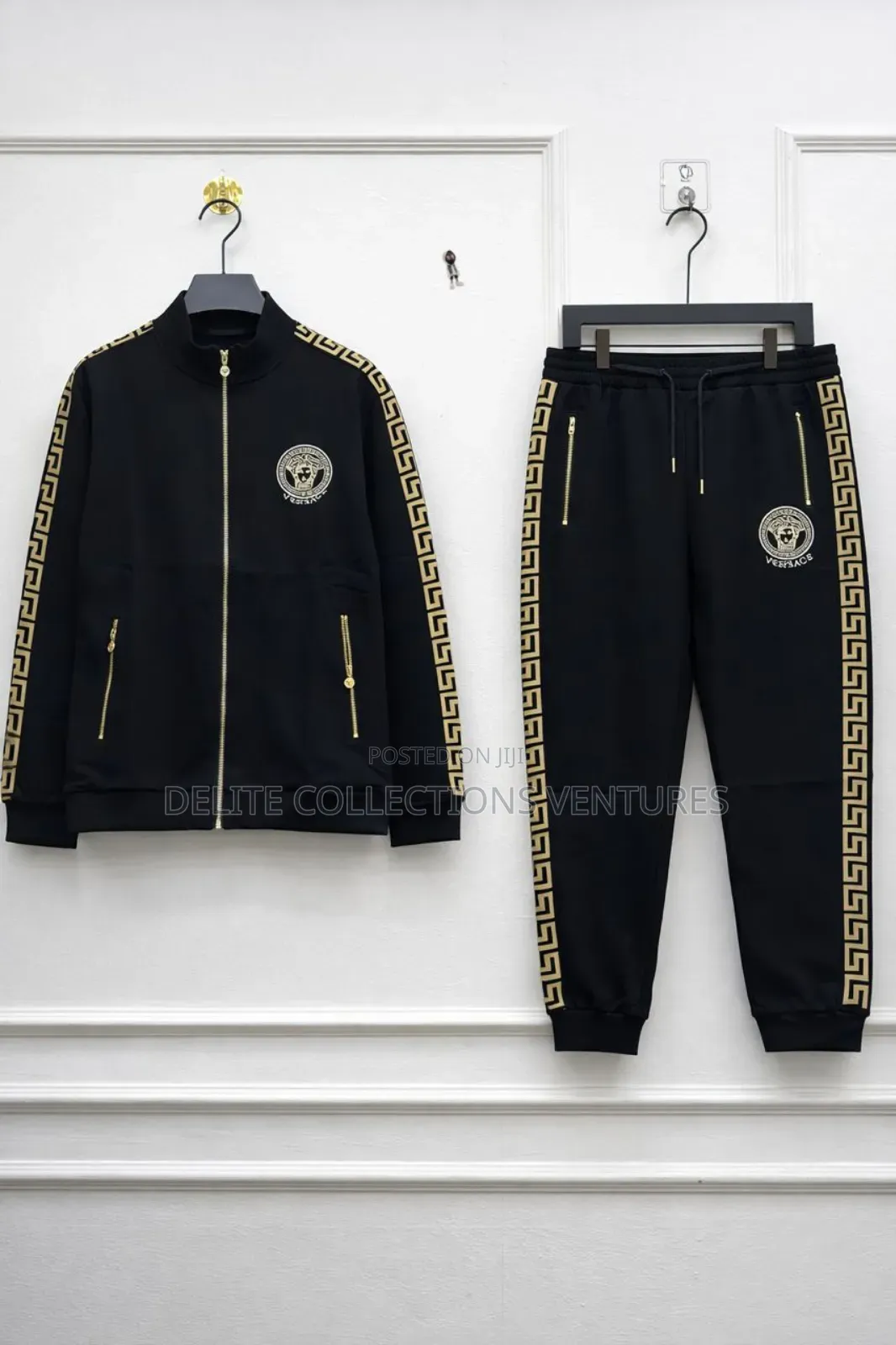 *Luxury Gucci Track Suit*