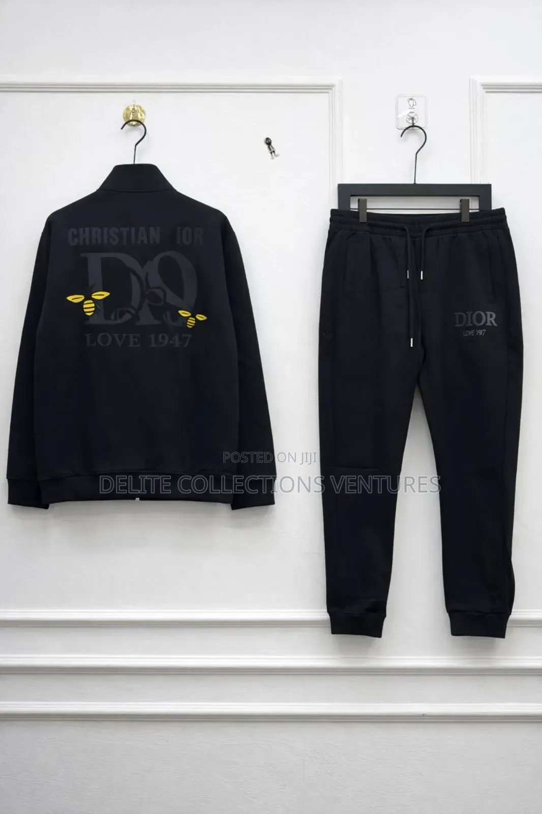 *Luxury Gucci Track Suit*