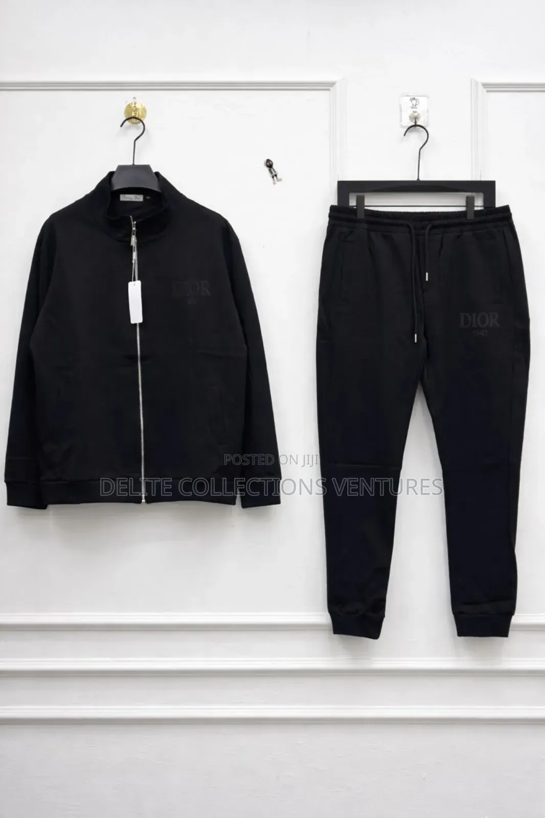 *Luxury Gucci Track Suit*