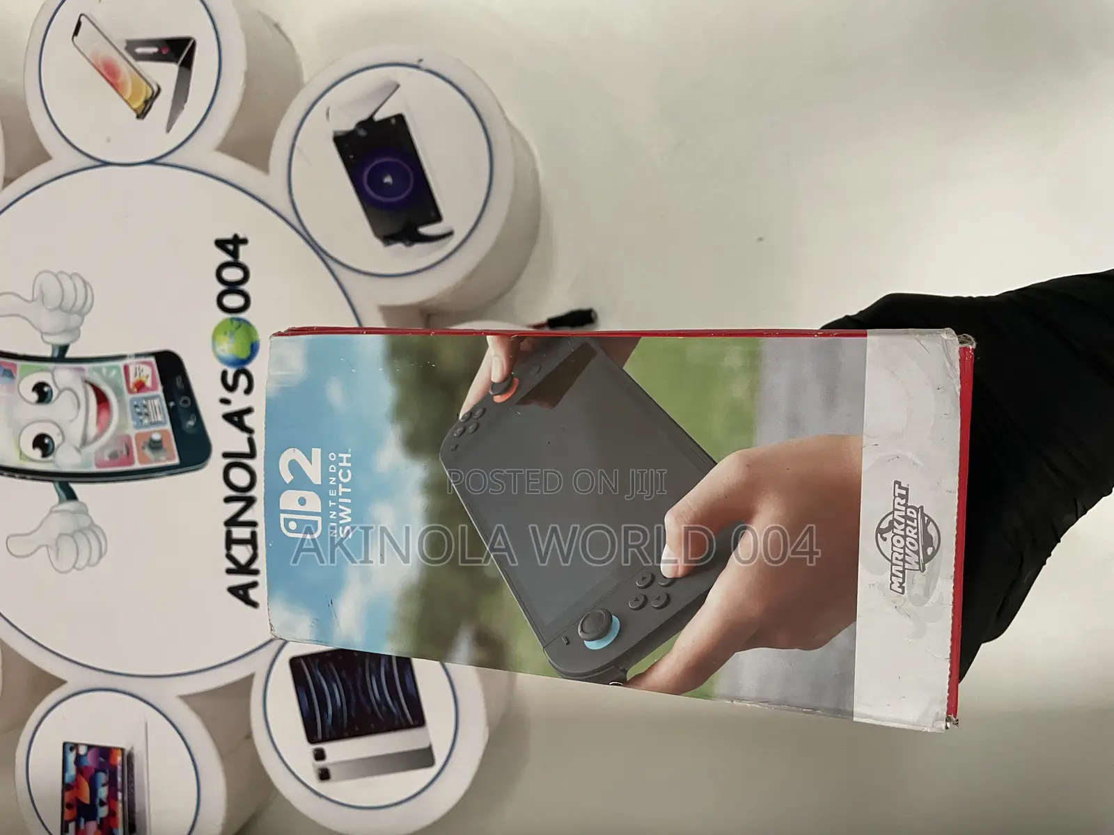 Brand New Nintendo Switch 2 Consoles