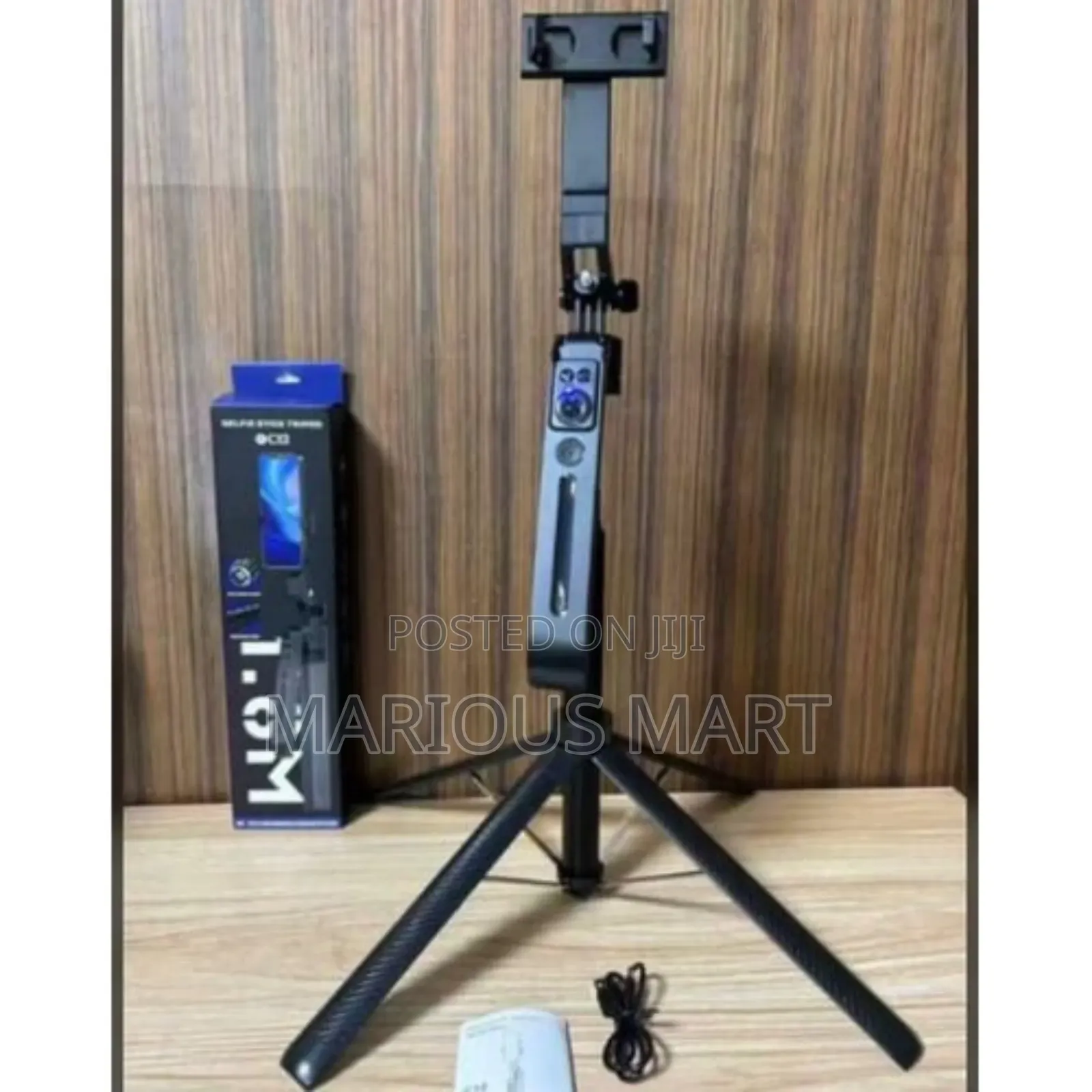 C12 Ai Tracking Tripod