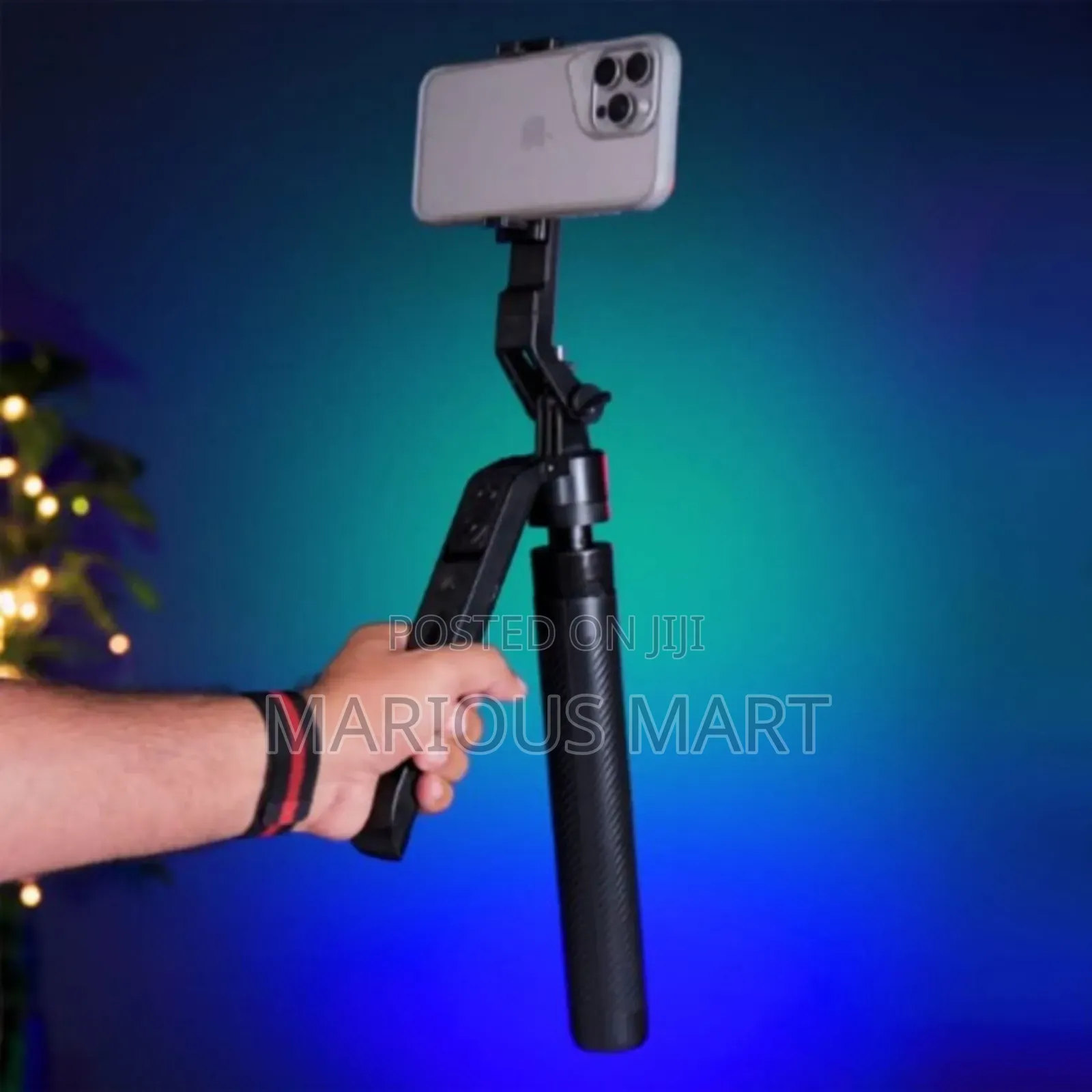 C12 Ai Tracking Tripod