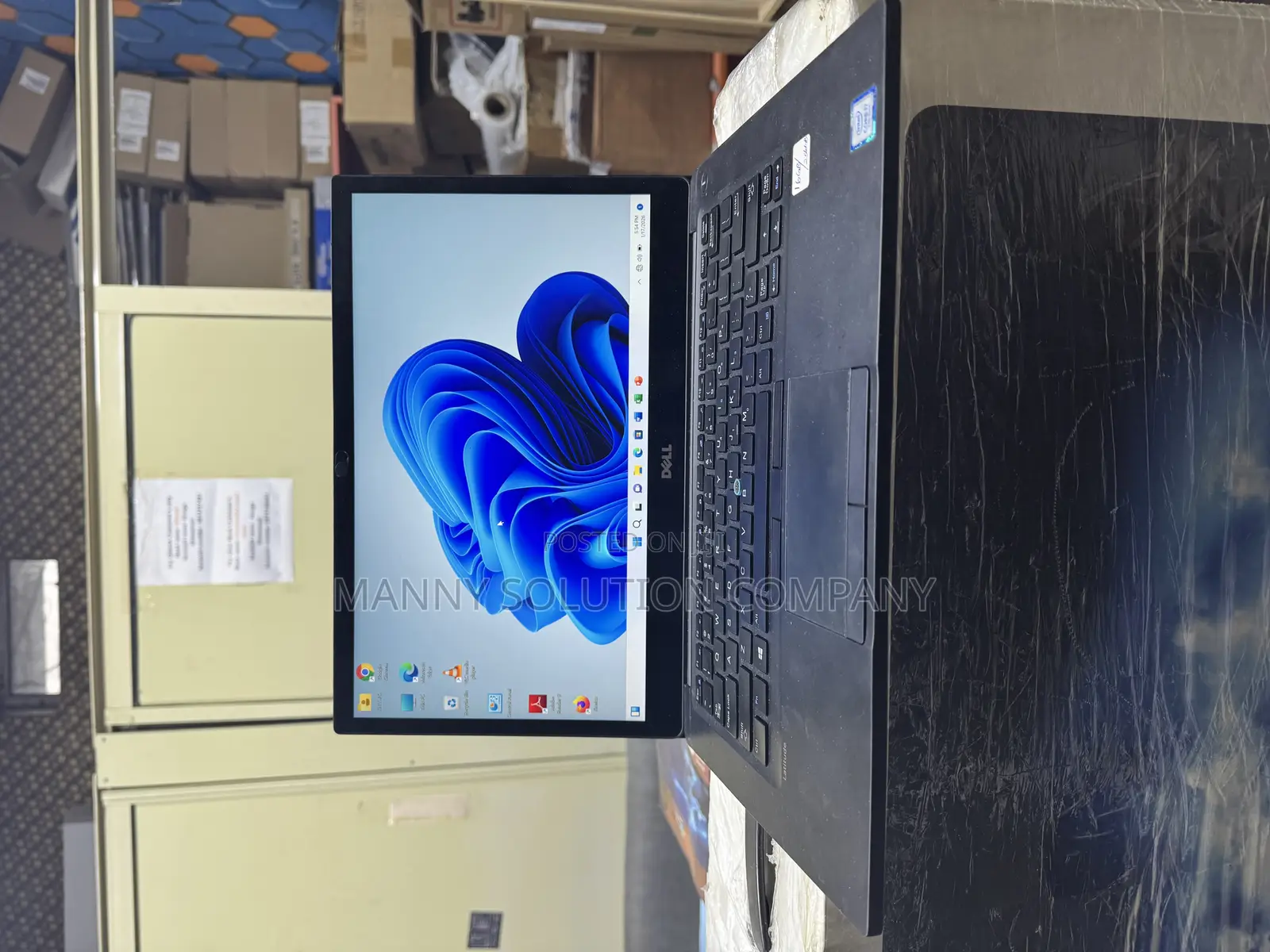 Laptop Dell Latitude 7480 16GB Intel Core I7 SSD 256GB