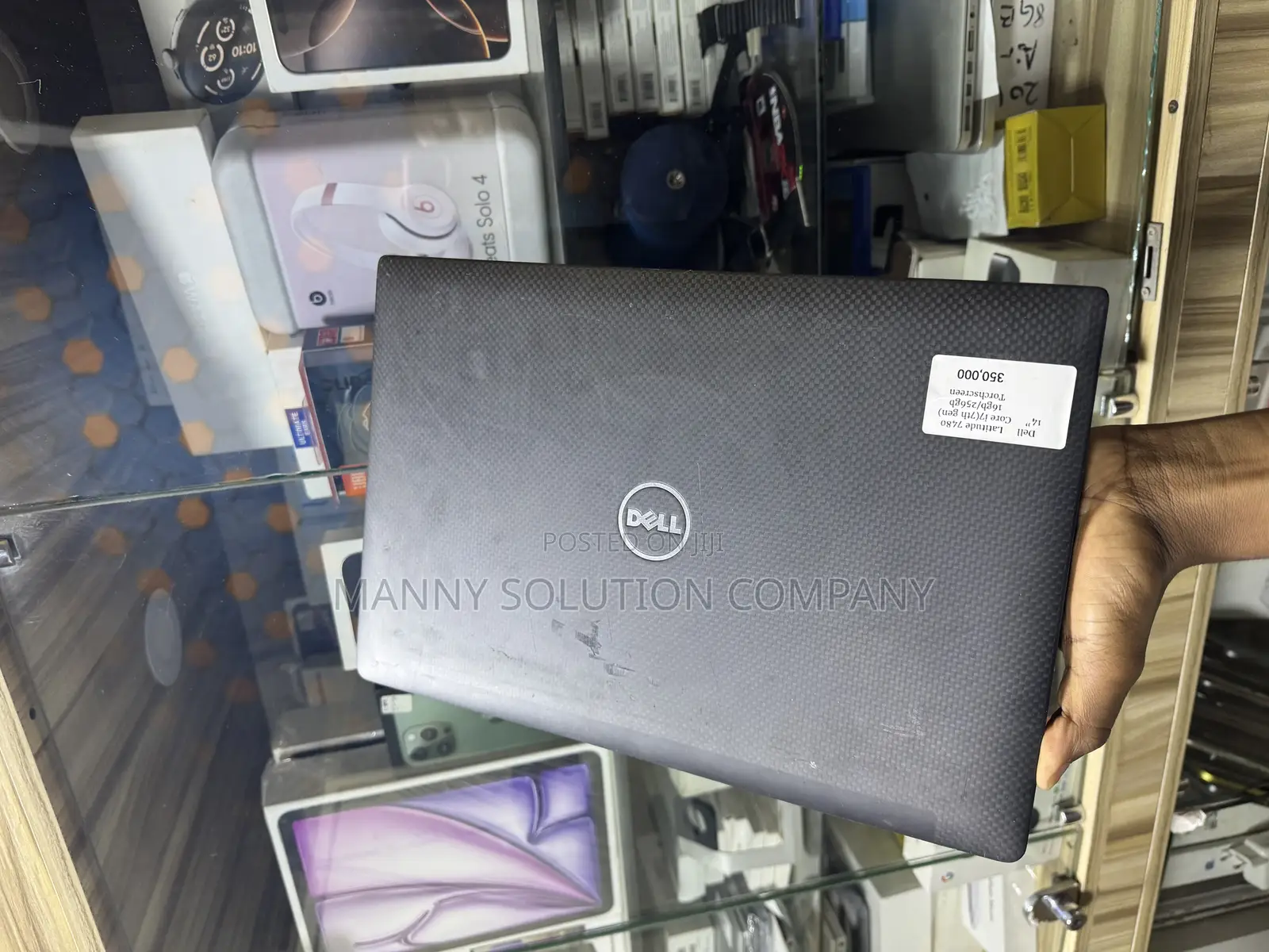 Laptop Dell Latitude 7480 16GB Intel Core I7 SSD 256GB