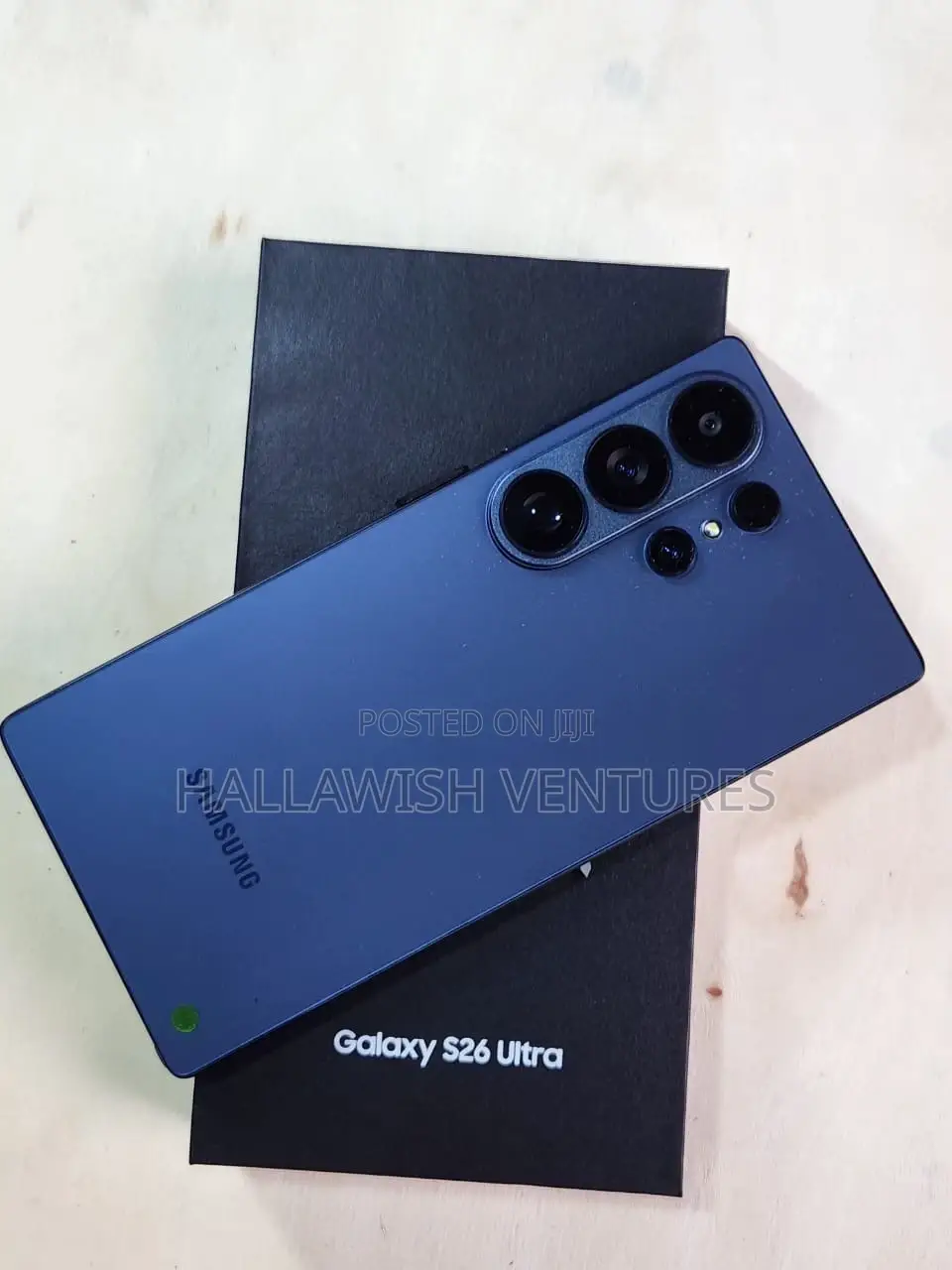 New Samsung Galaxy S26 Ultra 5G 1 TB Gray