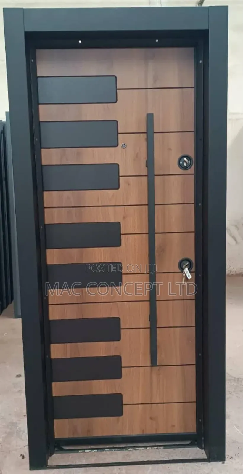 4ft Turkish Security Door