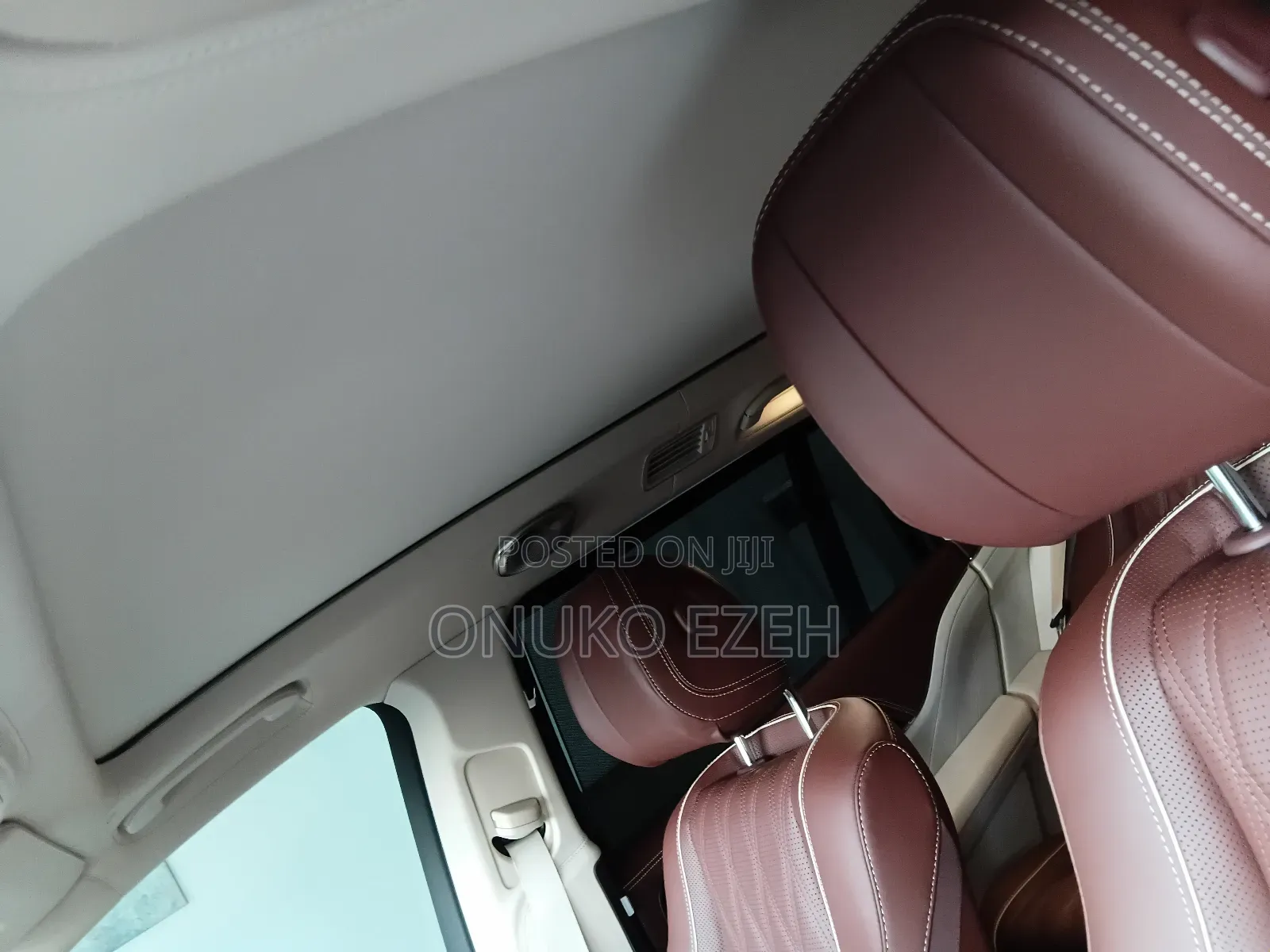 Mercedes-Benz Maybach GLS GLS 600 AWD 2024 Gold