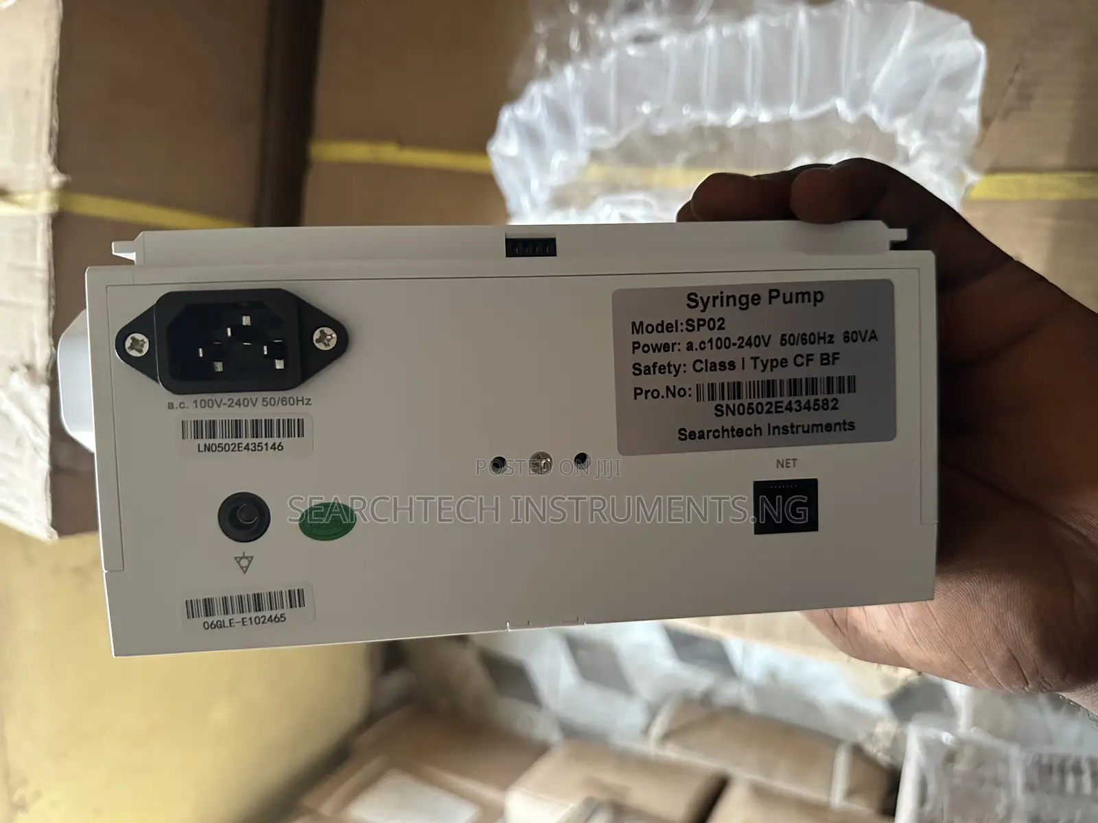Syringe Pump