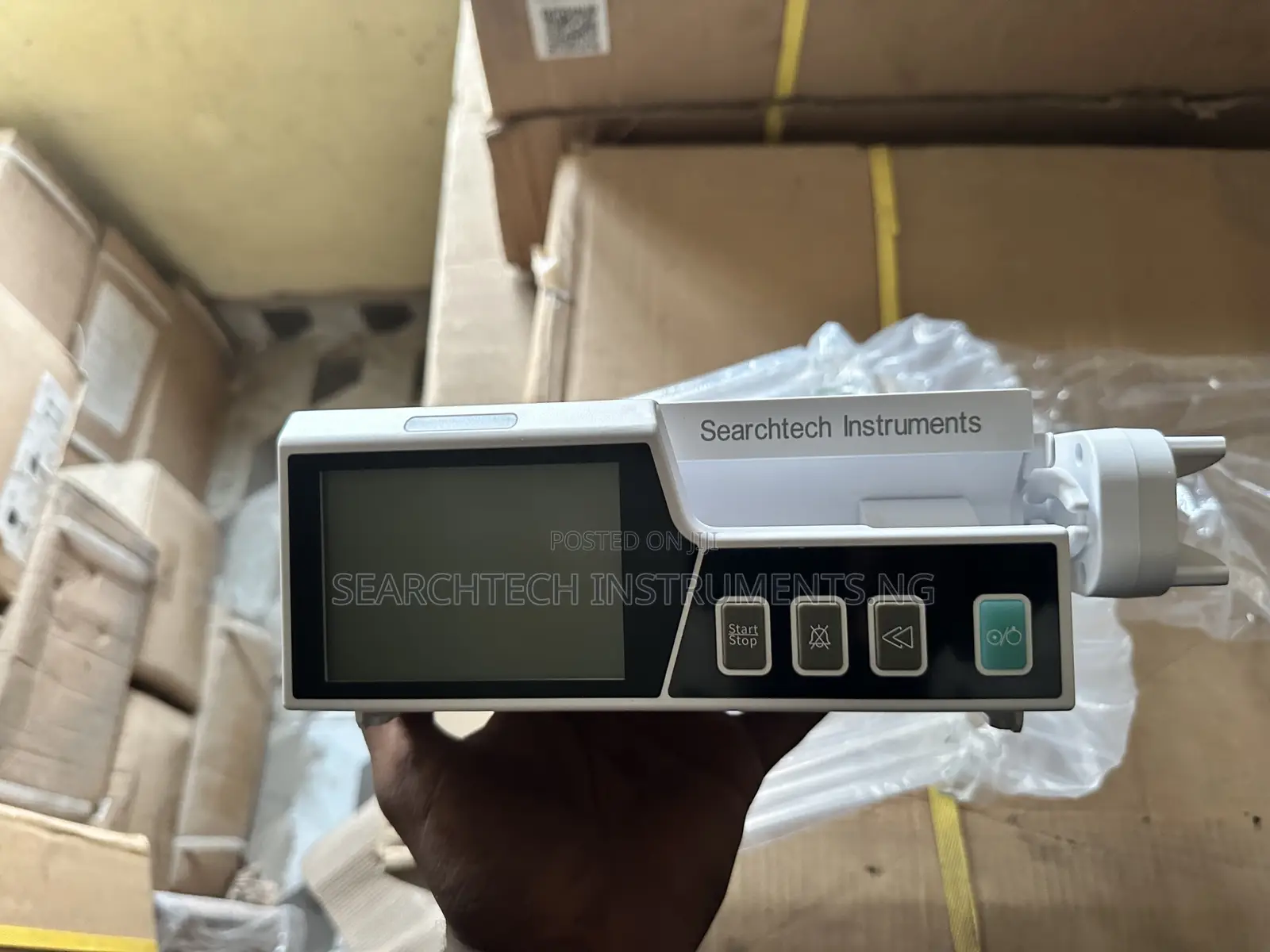Syringe Pump