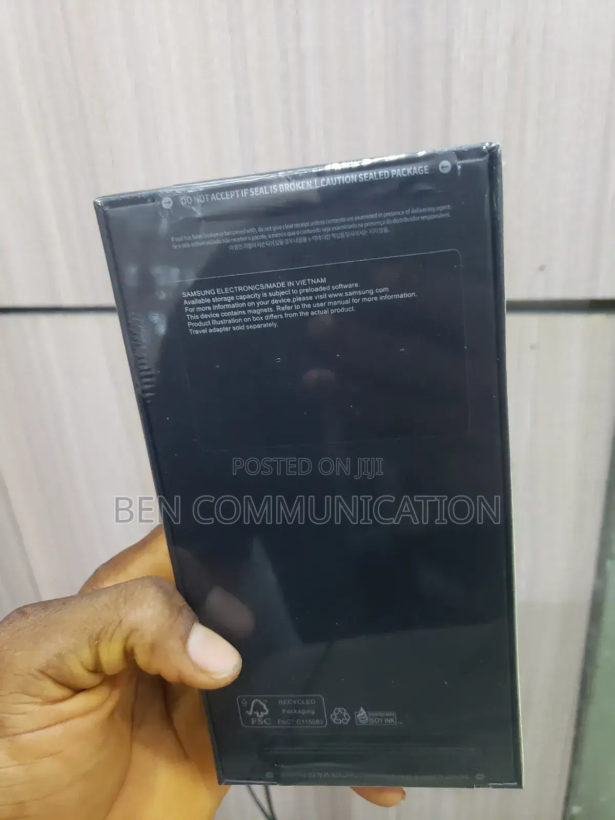 New Samsung Galaxy S24 Ultra 256 GB Gray