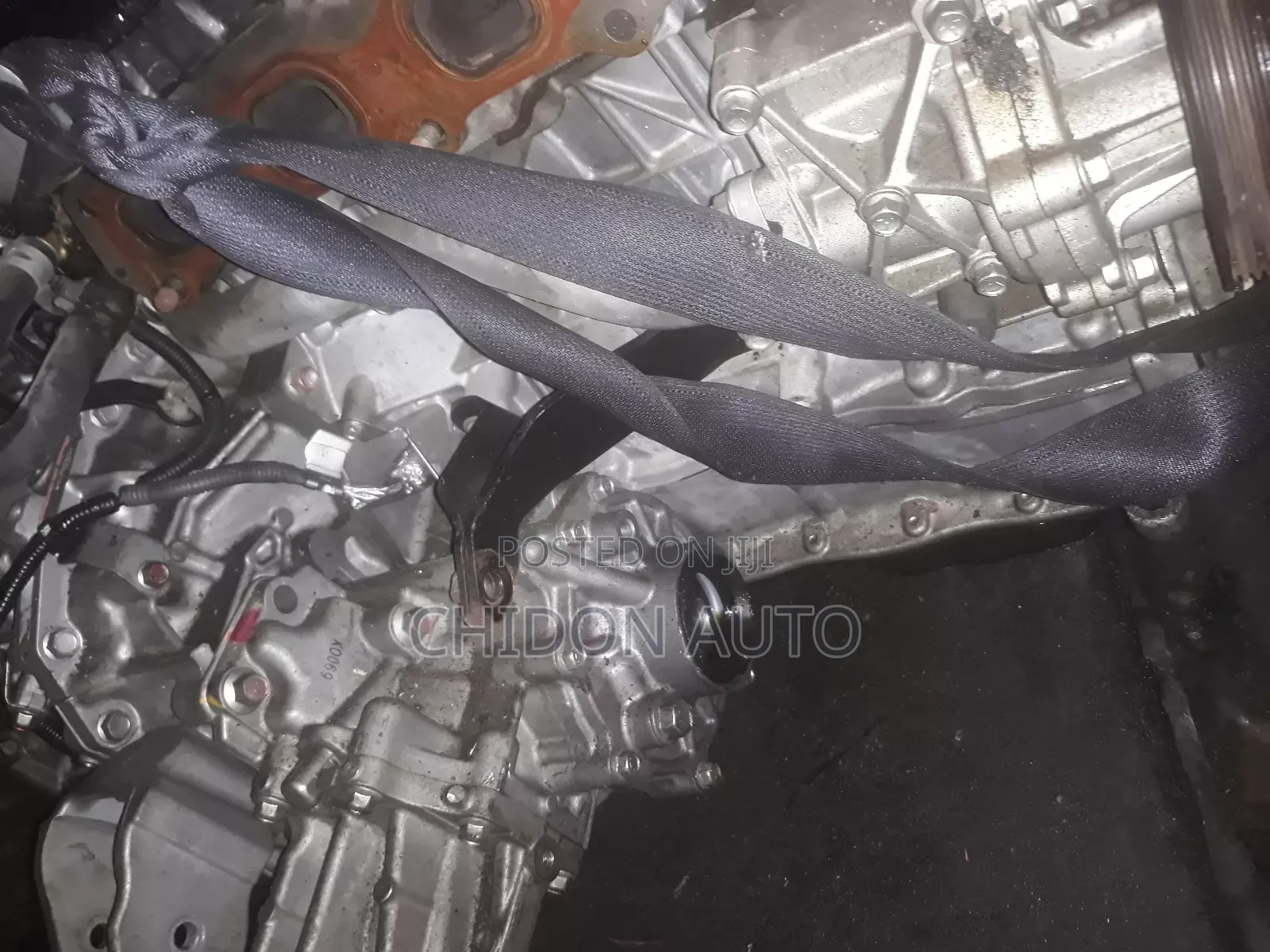 Outlander Engine Mitsubishi 2020 4x4