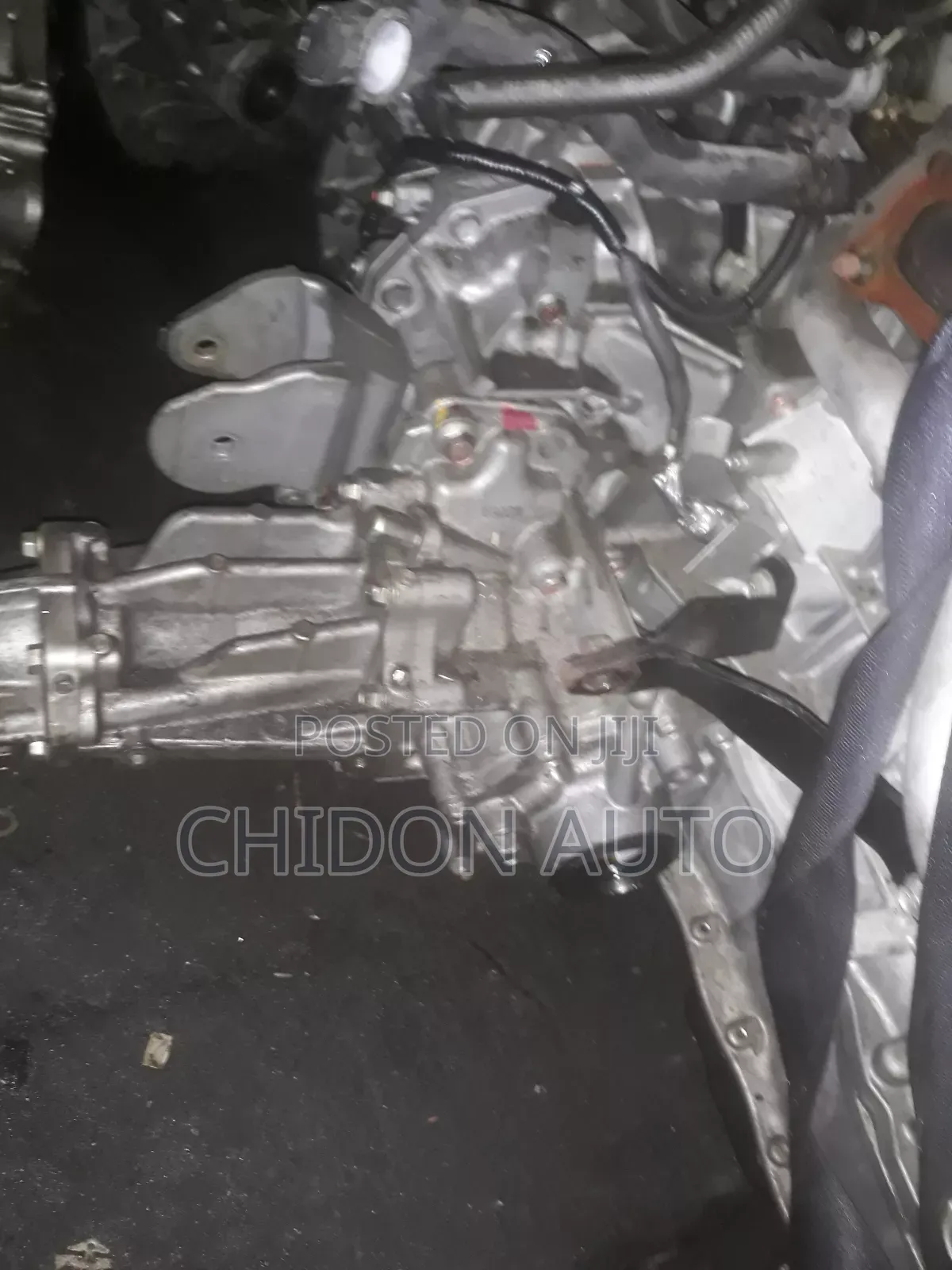 Outlander Engine Mitsubishi 2020 4x4