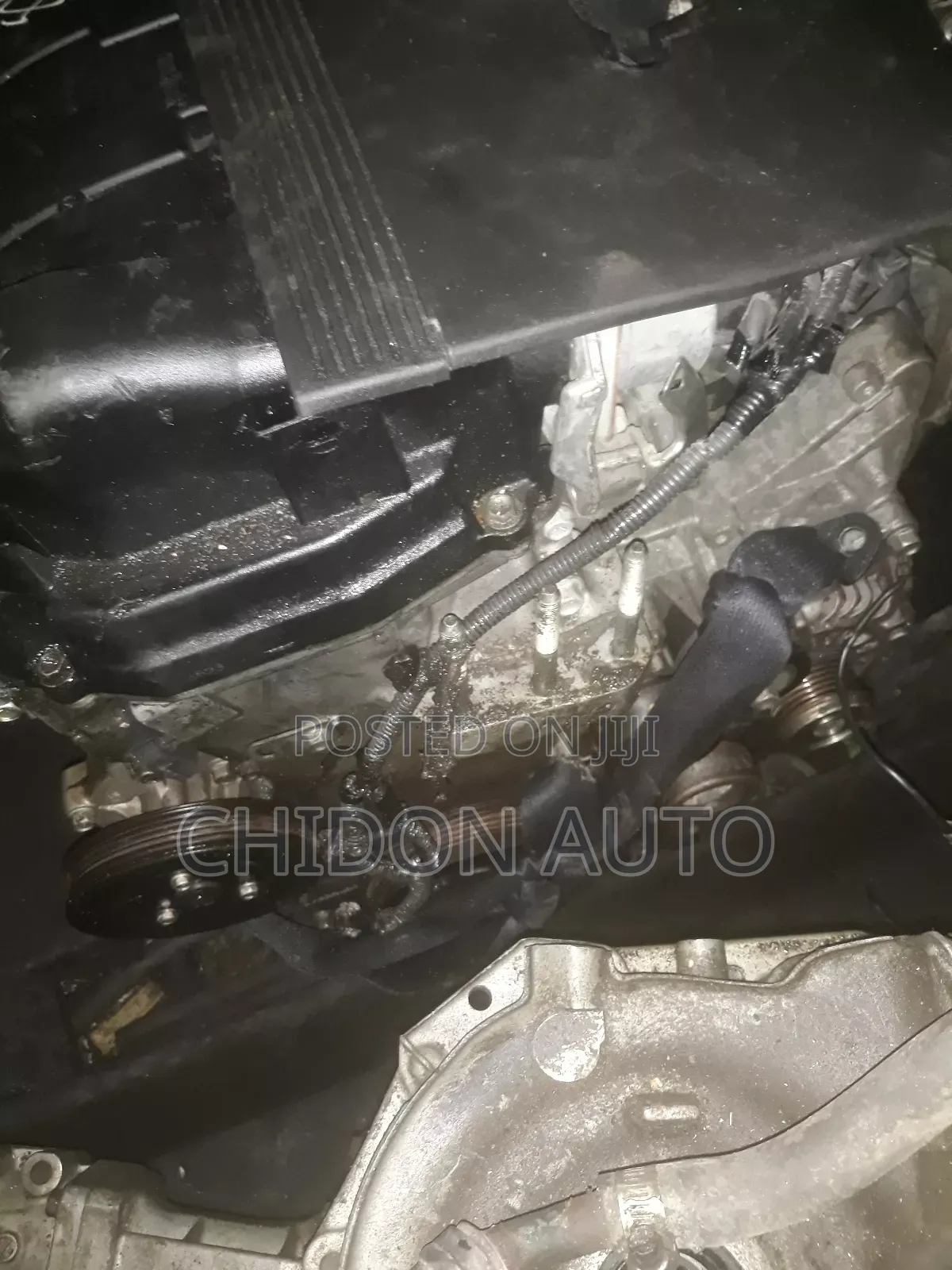Outlander Engine Mitsubishi 2020 4x4