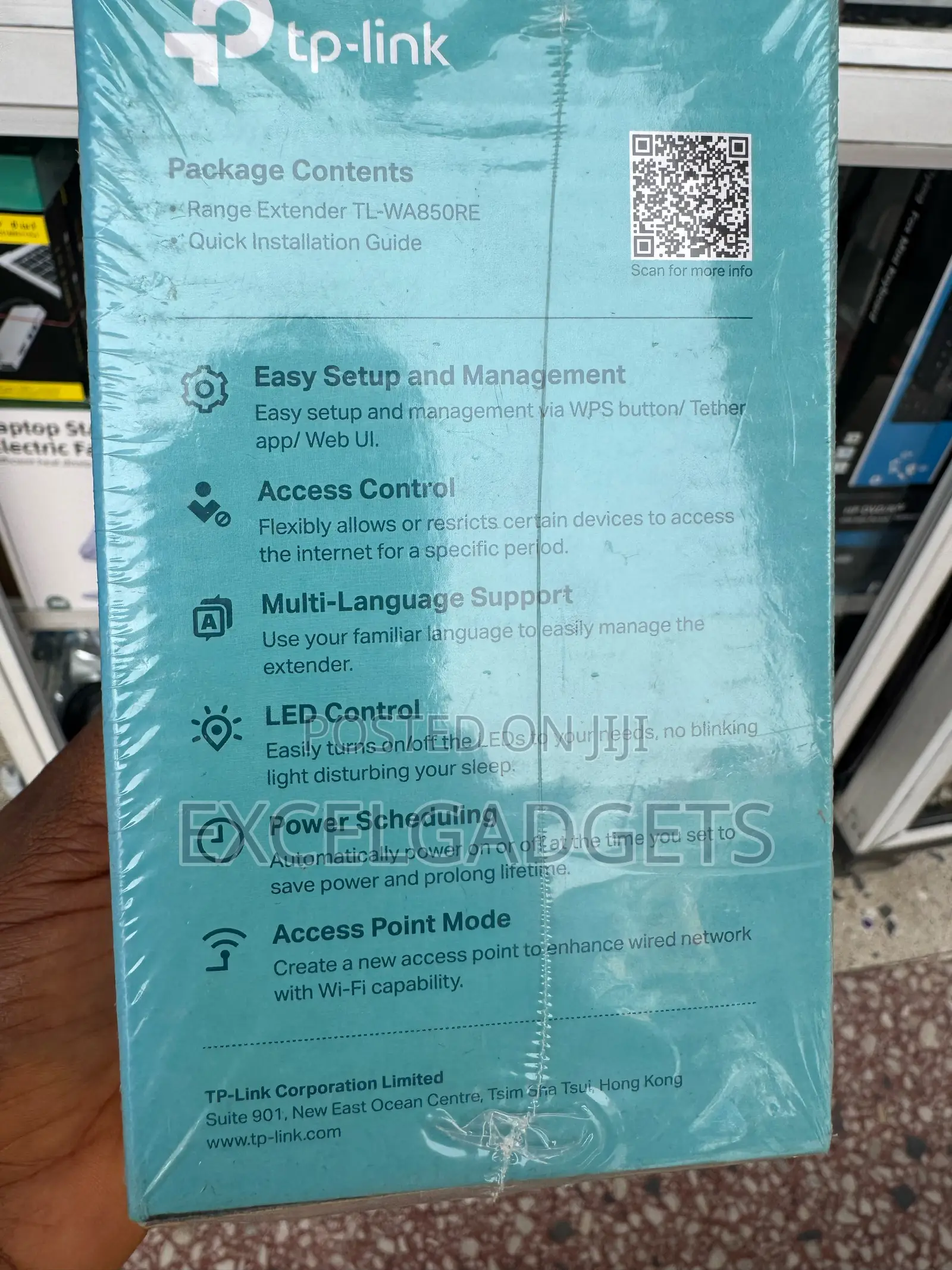 300mbps Wifi Range Extender