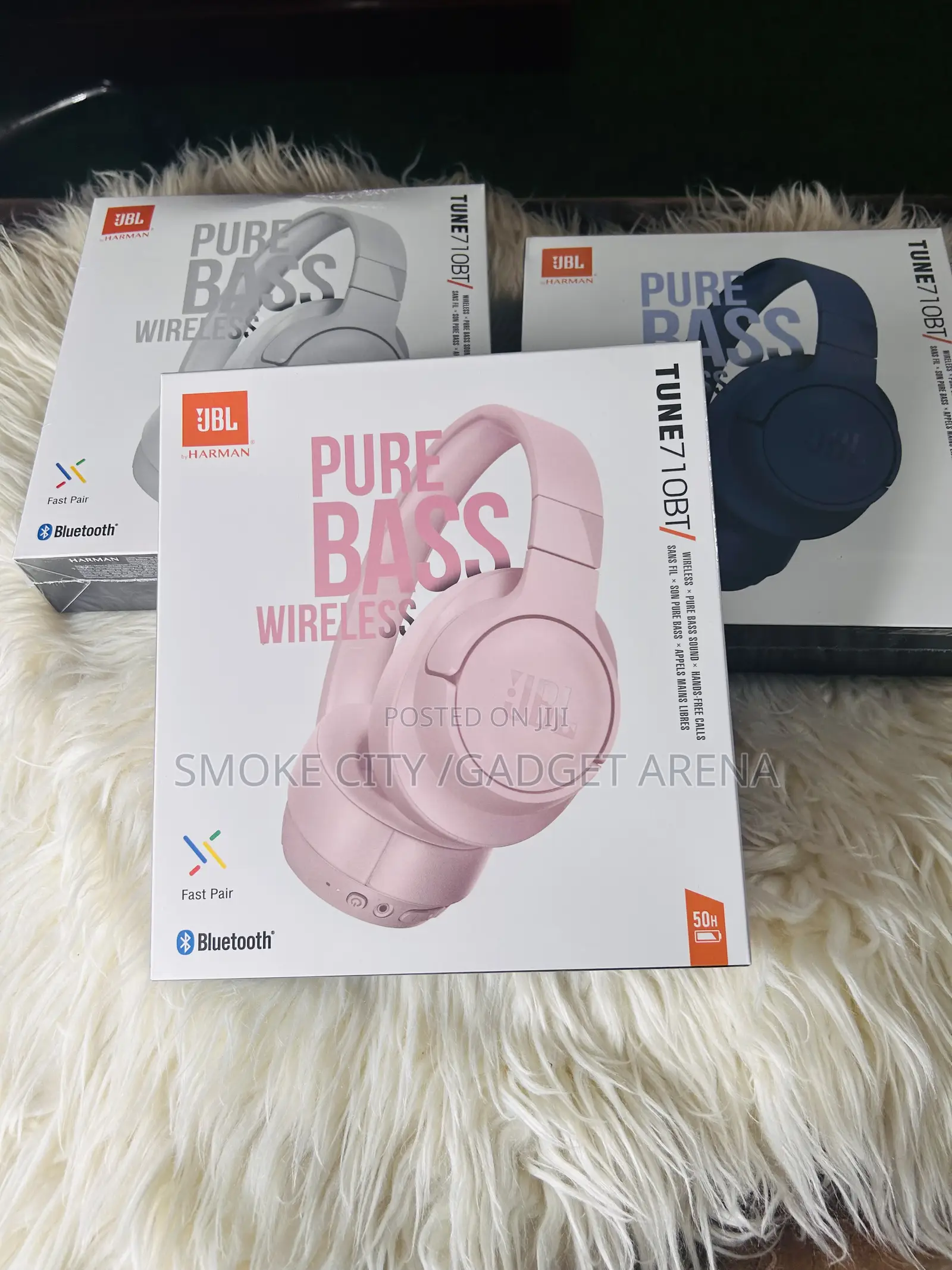 JBL 710bt Available in Different Colors