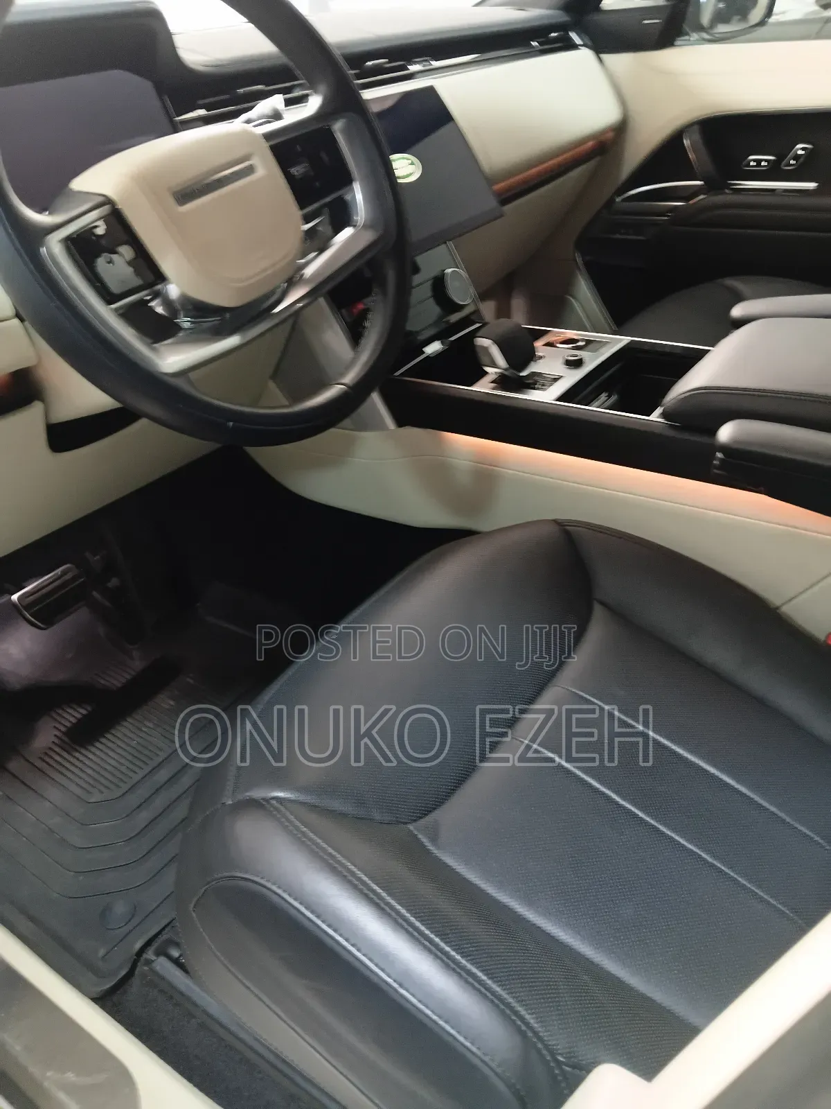 Land Rover Range Rover Vogue 2022 Blue