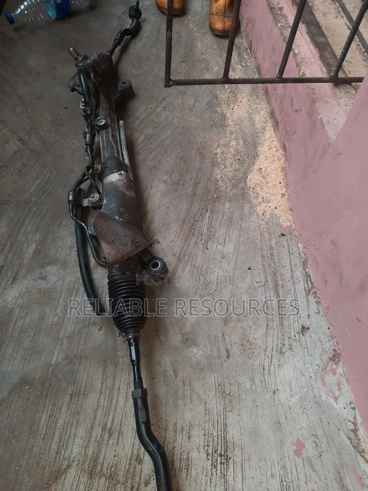Steering Rack for Ford Edge and All Kinds of Ford