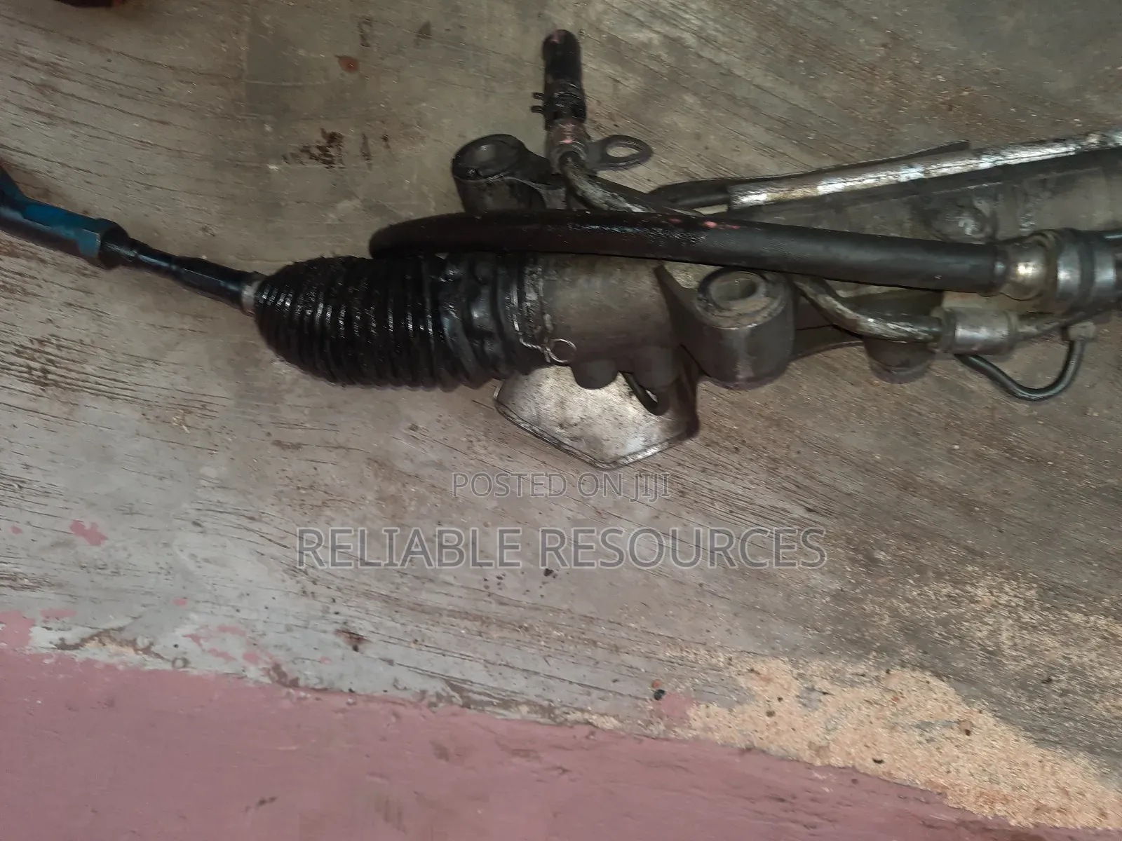Steering Rack for Ford Edge and All Kinds of Ford
