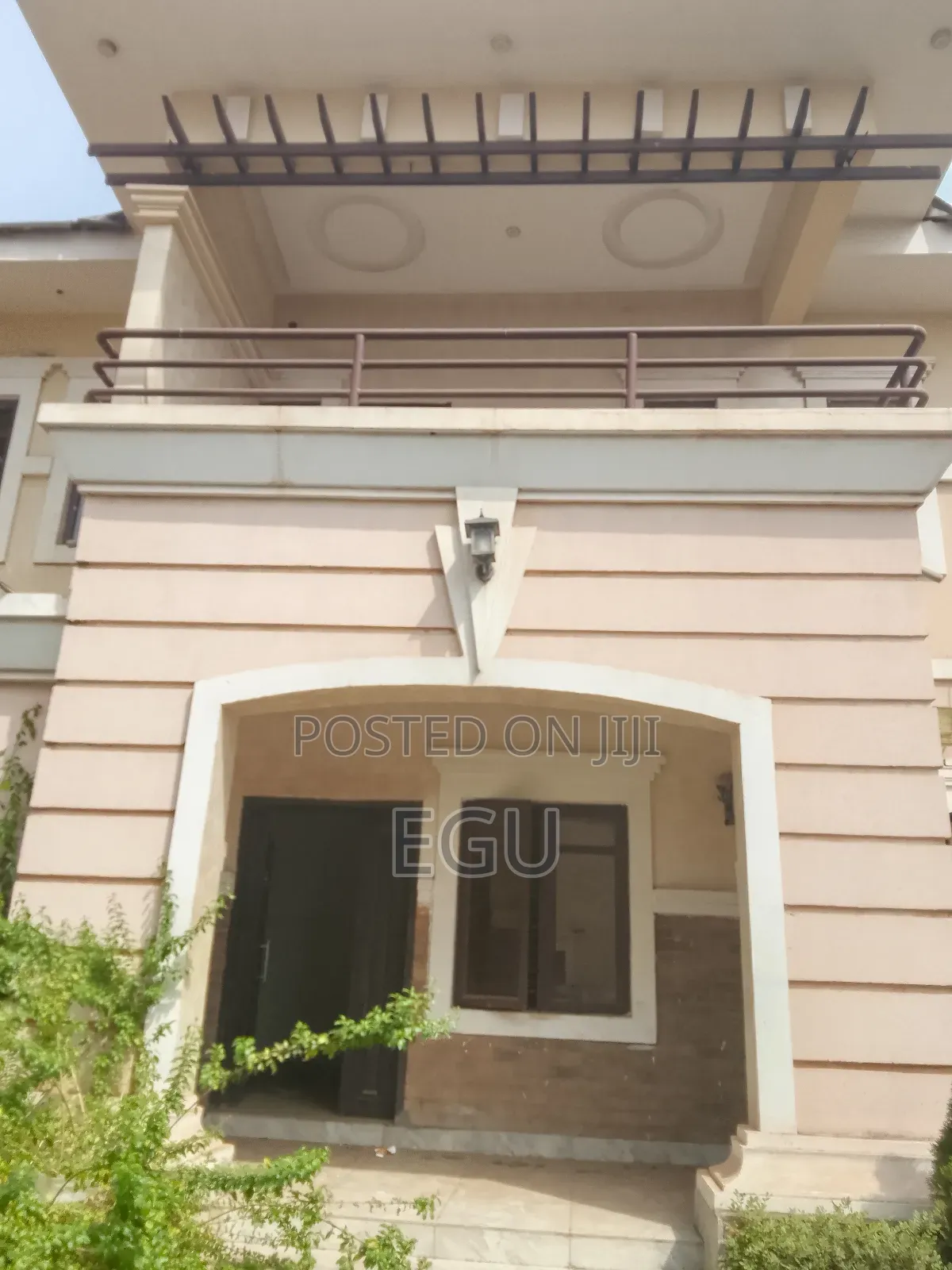 Furnished 4bdrm Duplex in Enugu for rent