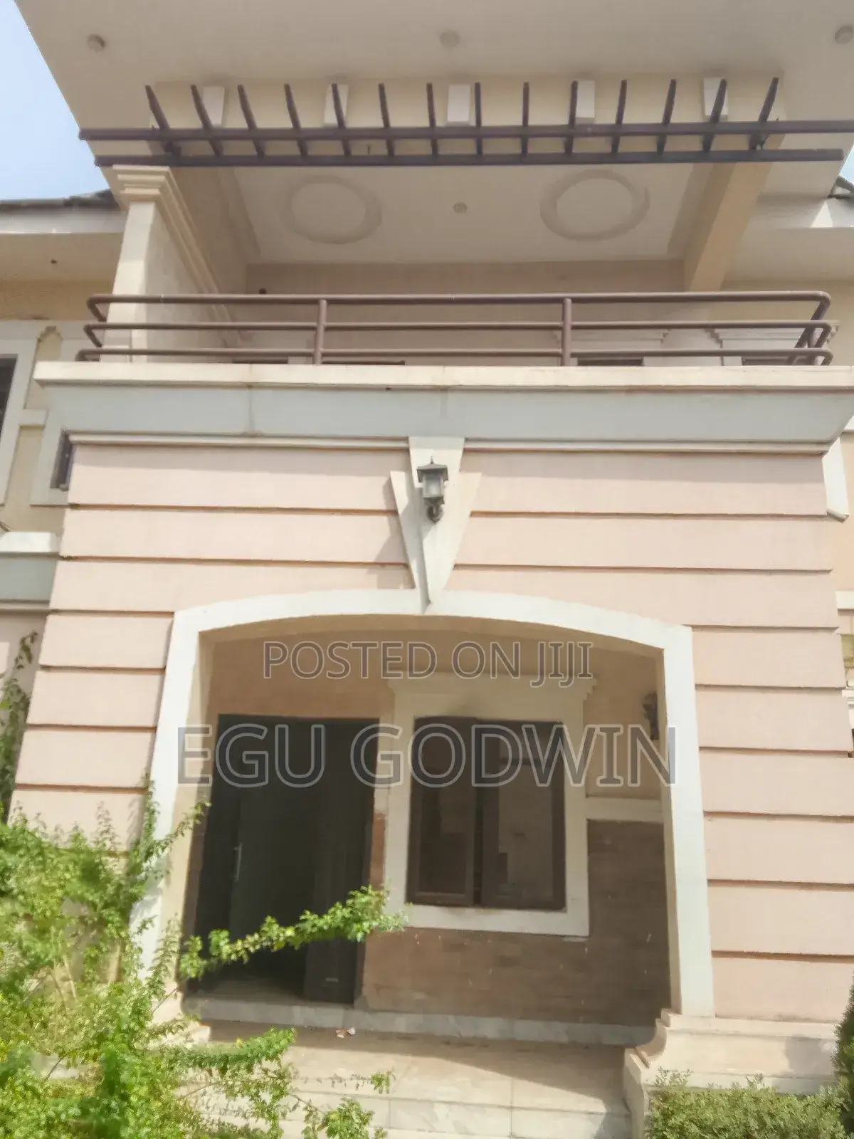 Furnished 4bdrm Duplex in Enugu for rent