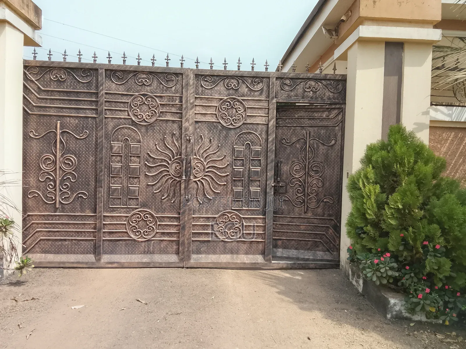 Furnished 4bdrm Duplex in Enugu for rent