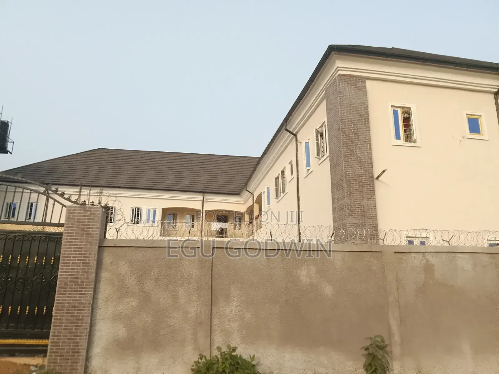 Furnished 3bdrm Apartment in Goshen Estate, Enugu for rent