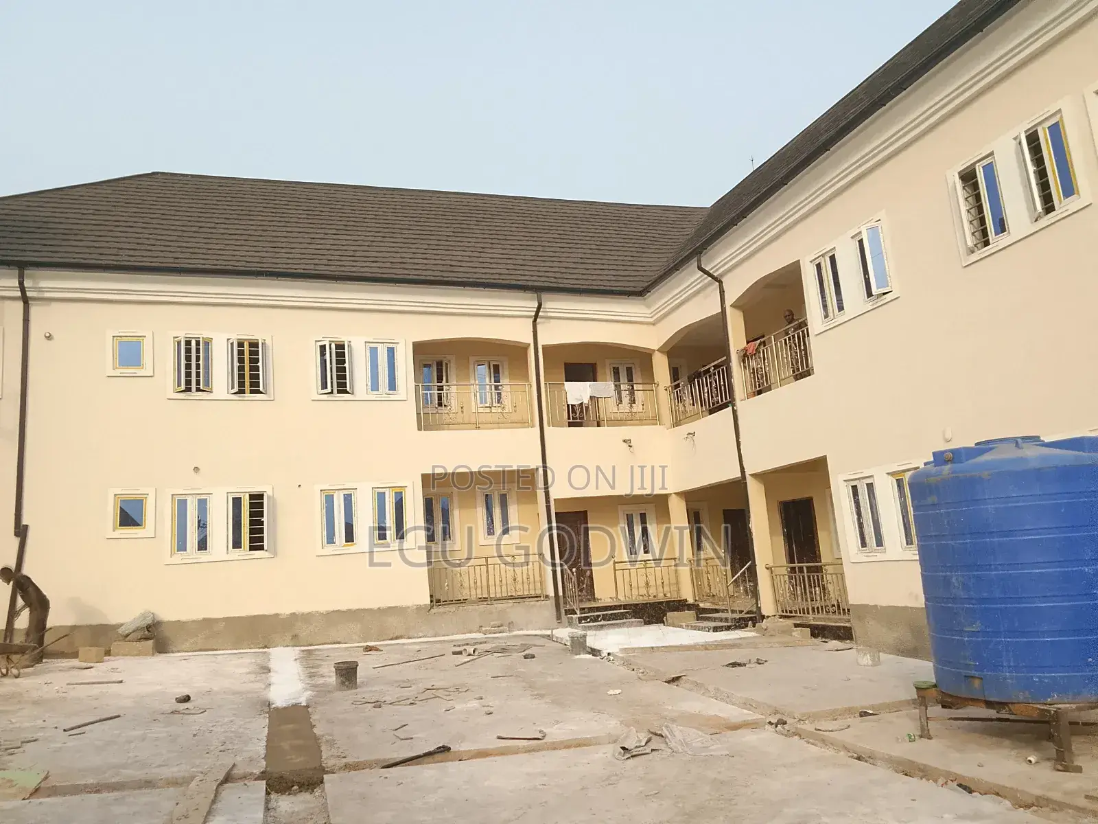 Furnished 3bdrm Apartment in Goshen Estate, Enugu for rent