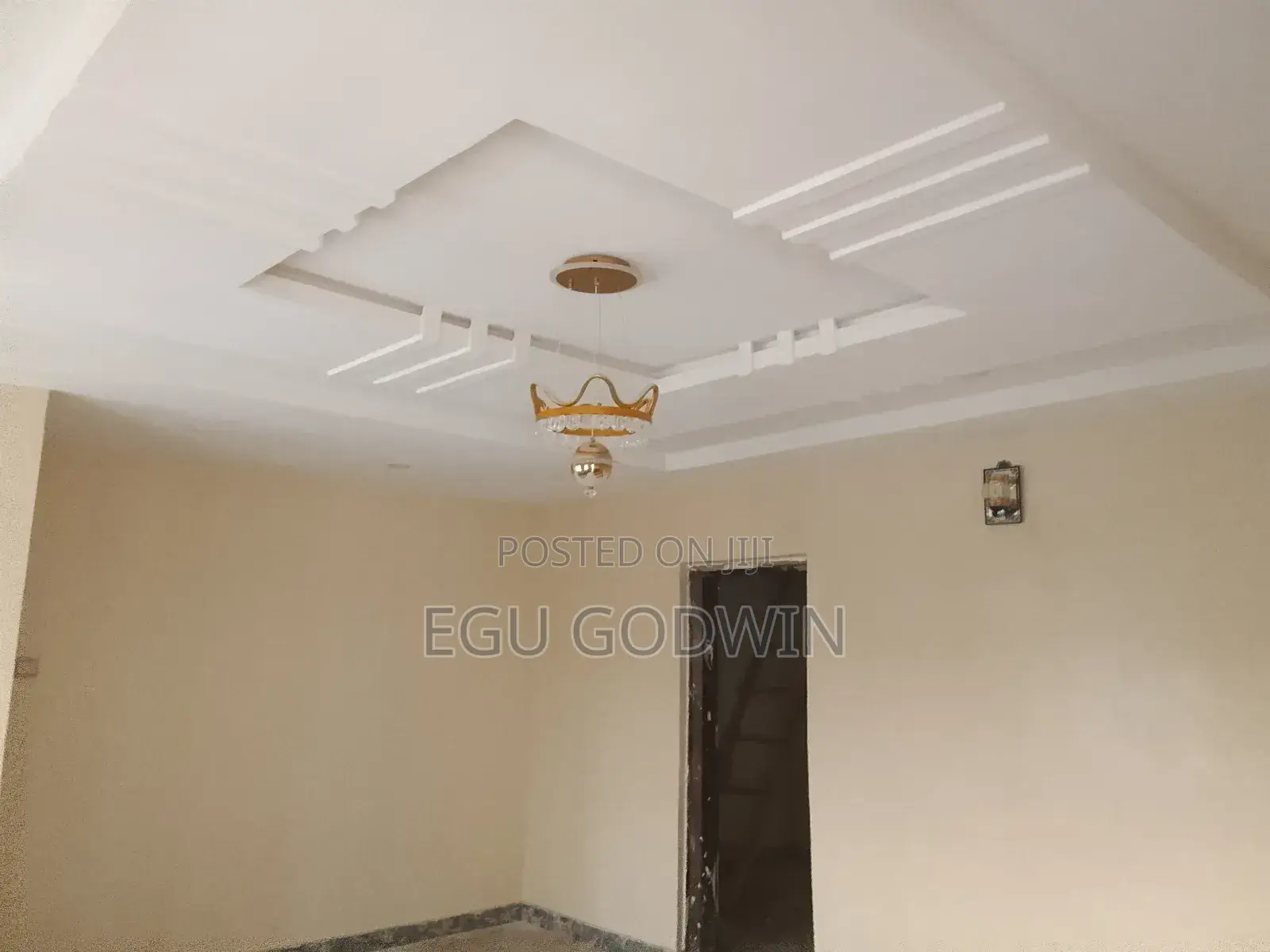 Furnished 3bdrm Apartment in Goshen Estate, Enugu for rent