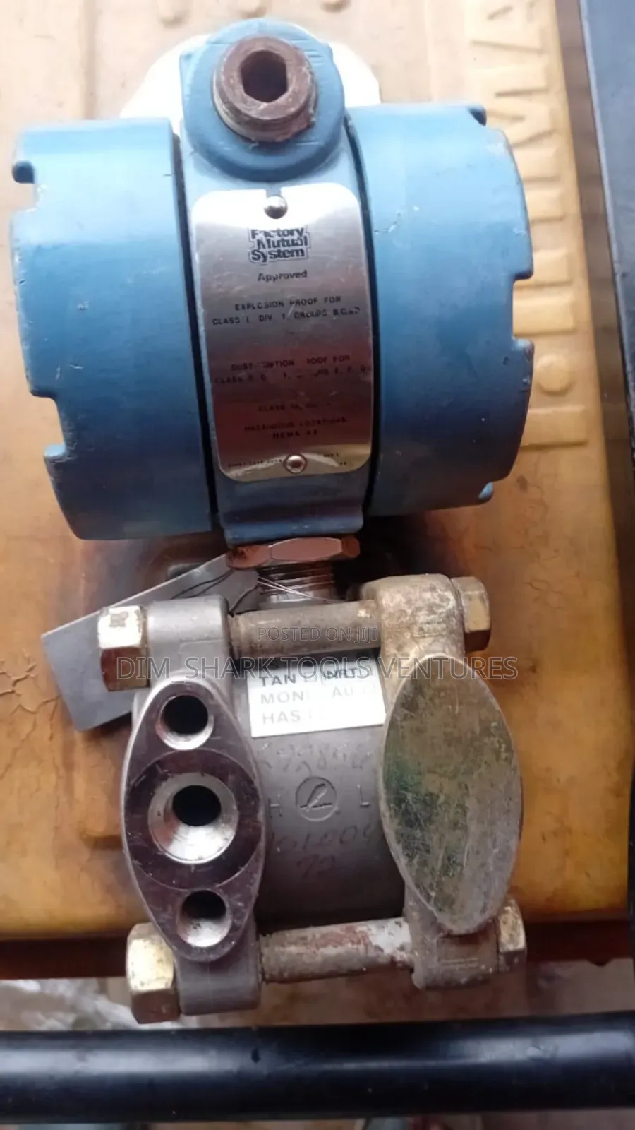 Rosemount Pressure Transmitter(1151)