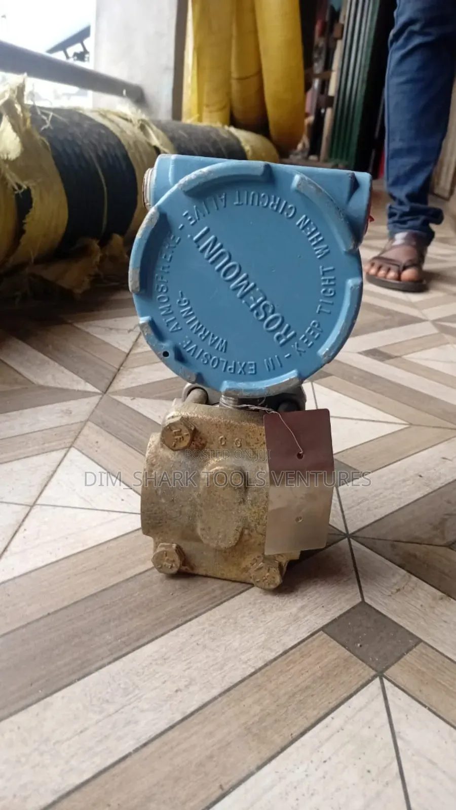 Rosemount Pressure Transmitter(1151)