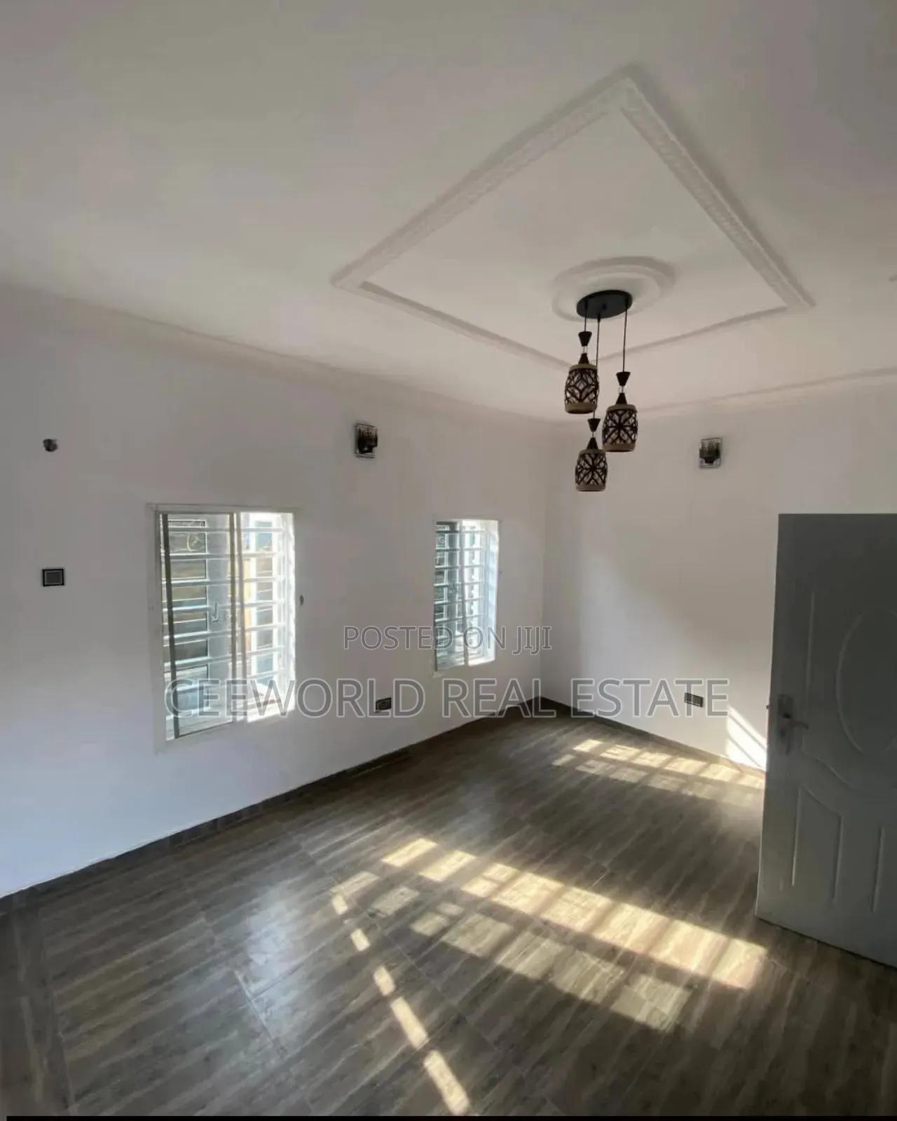 2bdrm Duplex in Elebu Orita Merin, Akala Express for rent