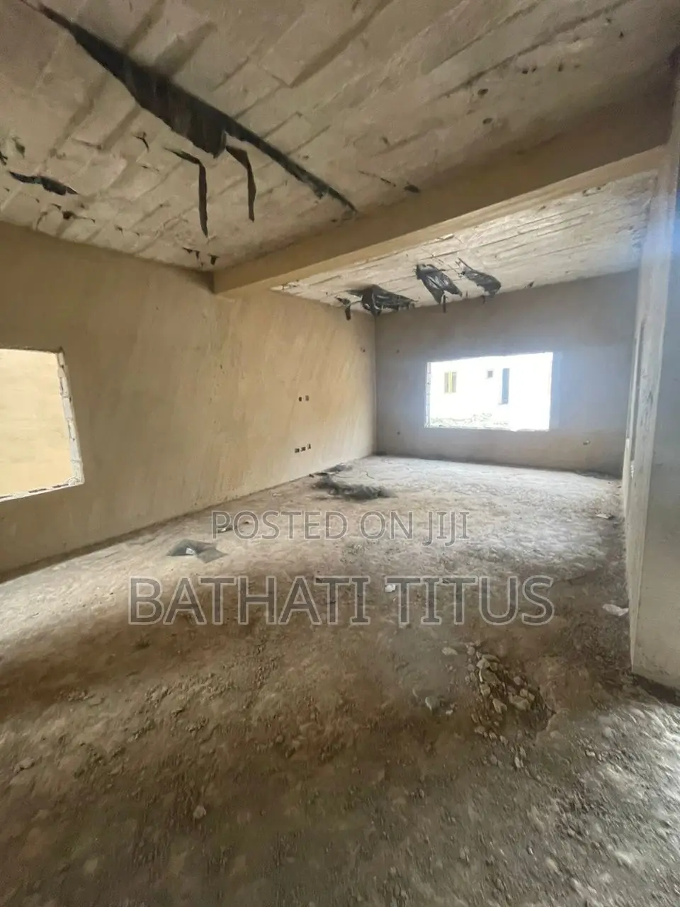 4bdrm Duplex in Guzape District for sale