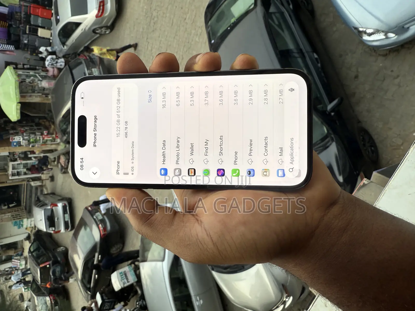 Apple iPhone 14 Pro 512 GB Purple