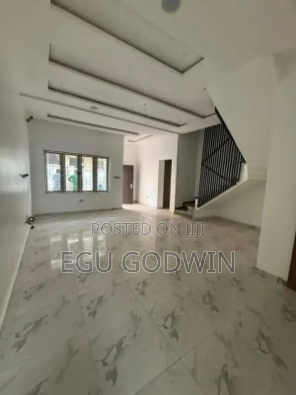 Furnished 4bdrm Duplex in Centenary Estate, Enugu for sale