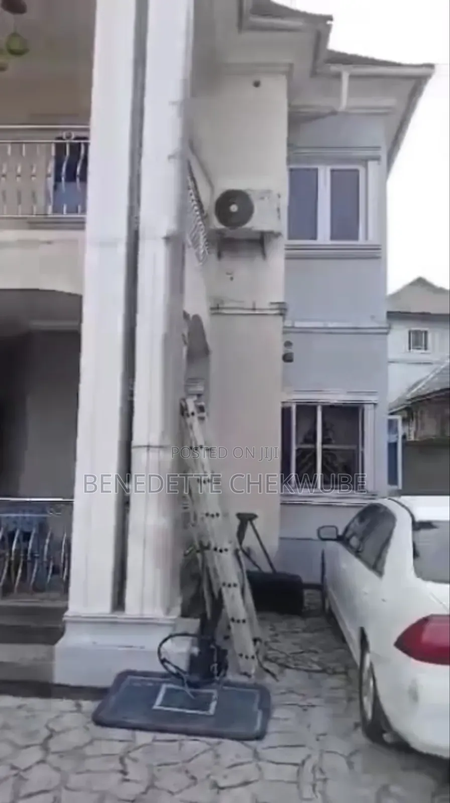 5bdrm Duplex in Eze Agbakagba, Woji for sale