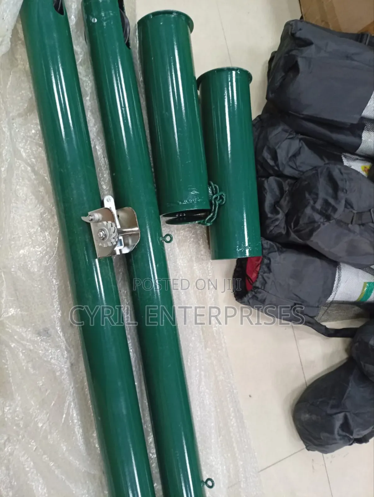 High Quality Tennis Poles