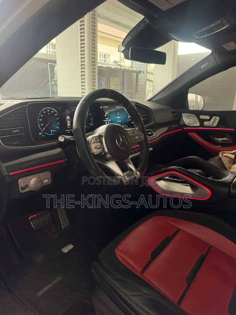 Mercedes-Benz GLE-Class AMG GLE 53 4MATIC 2021 White