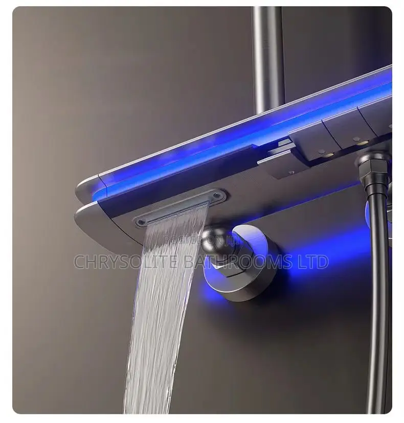 Thermostatic Shower Mixer
