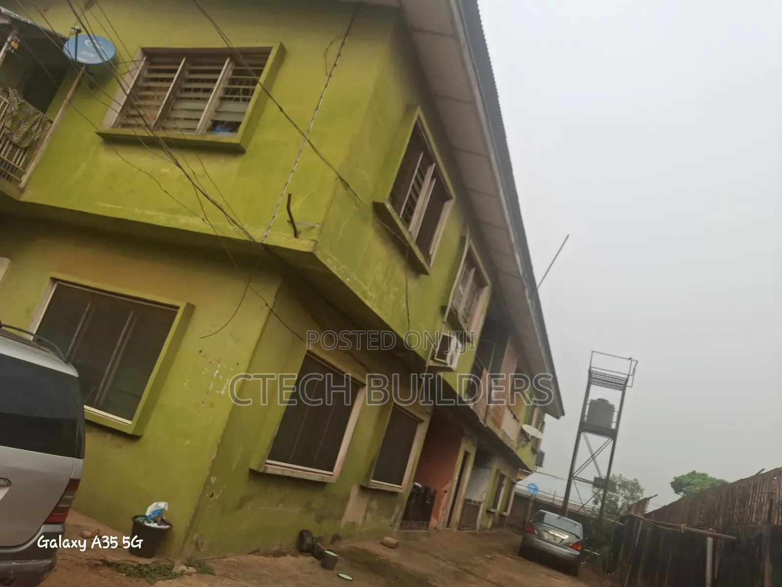 3bdrm Block of Flats in Benin City for sale