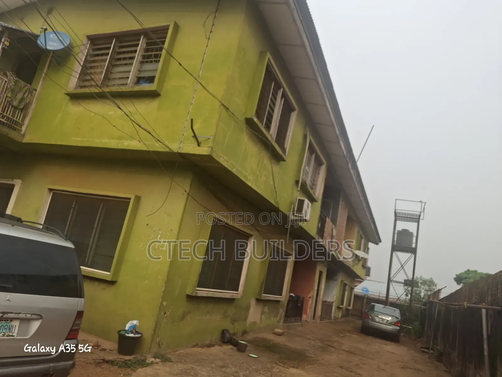 3bdrm Block of Flats in Benin City for sale