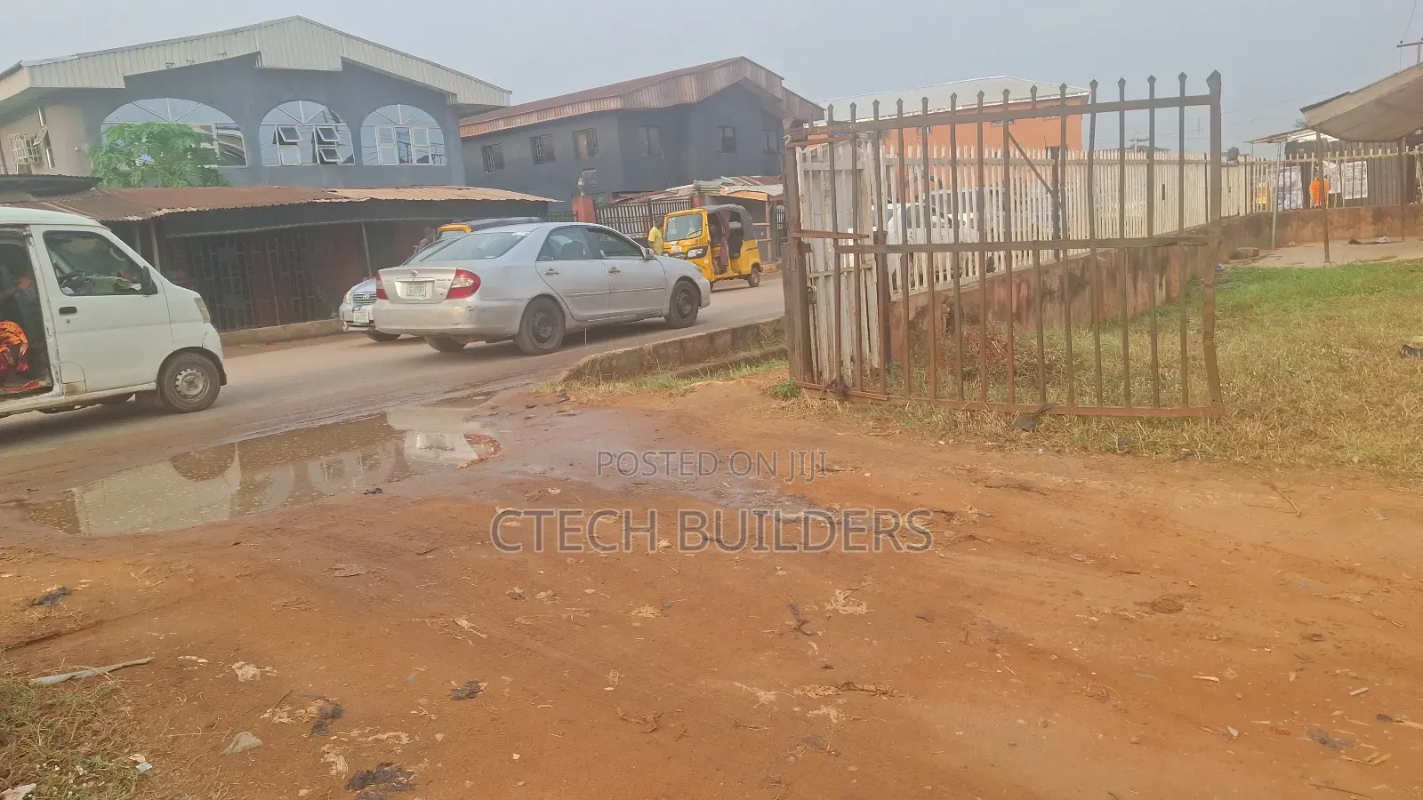 12 Plots for Sale