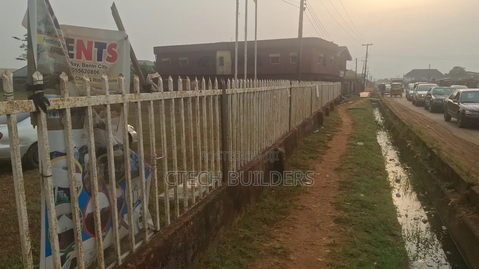 12 Plots for Sale