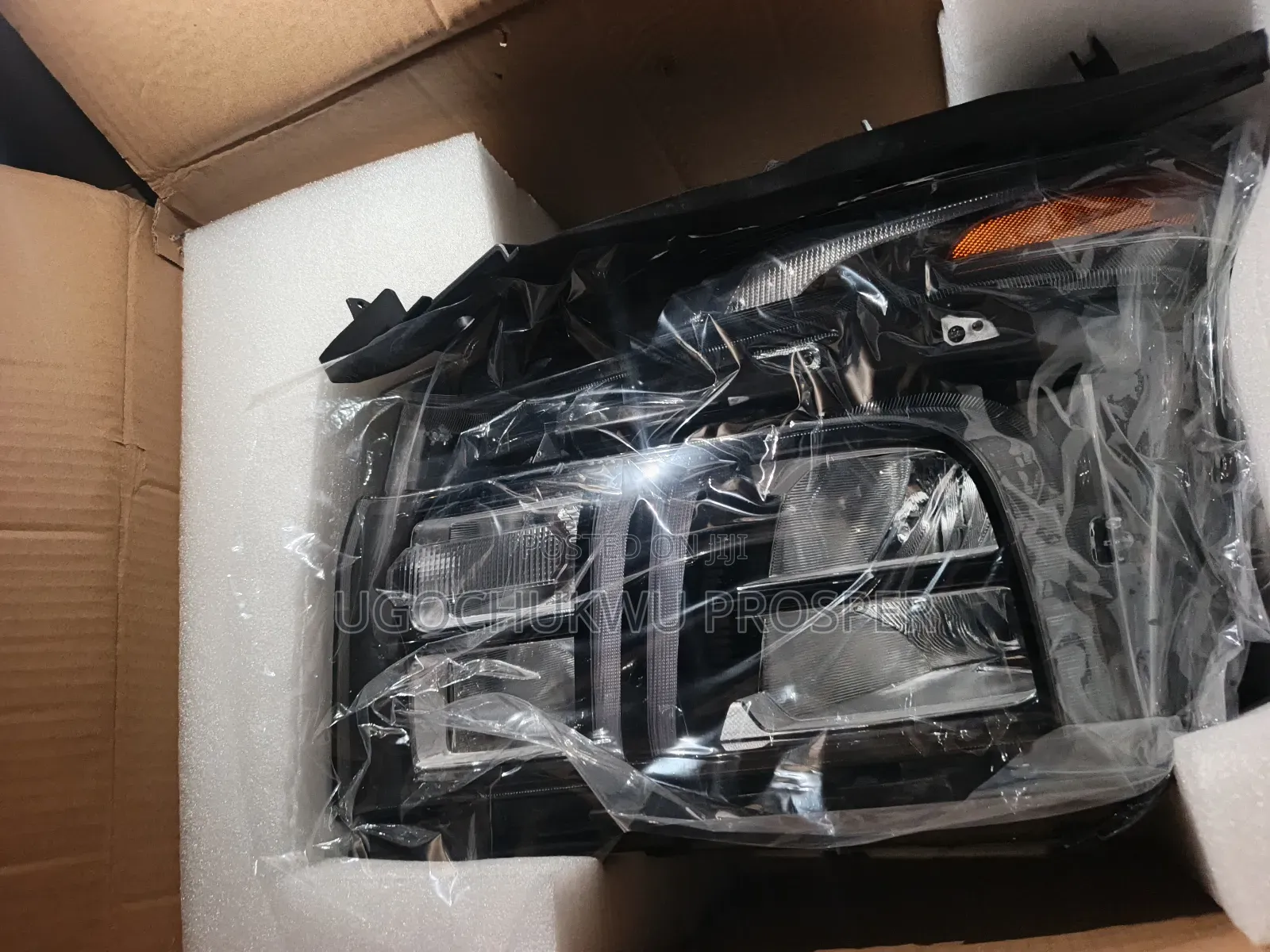 Head Lamp or Hyundai Tucson 2024