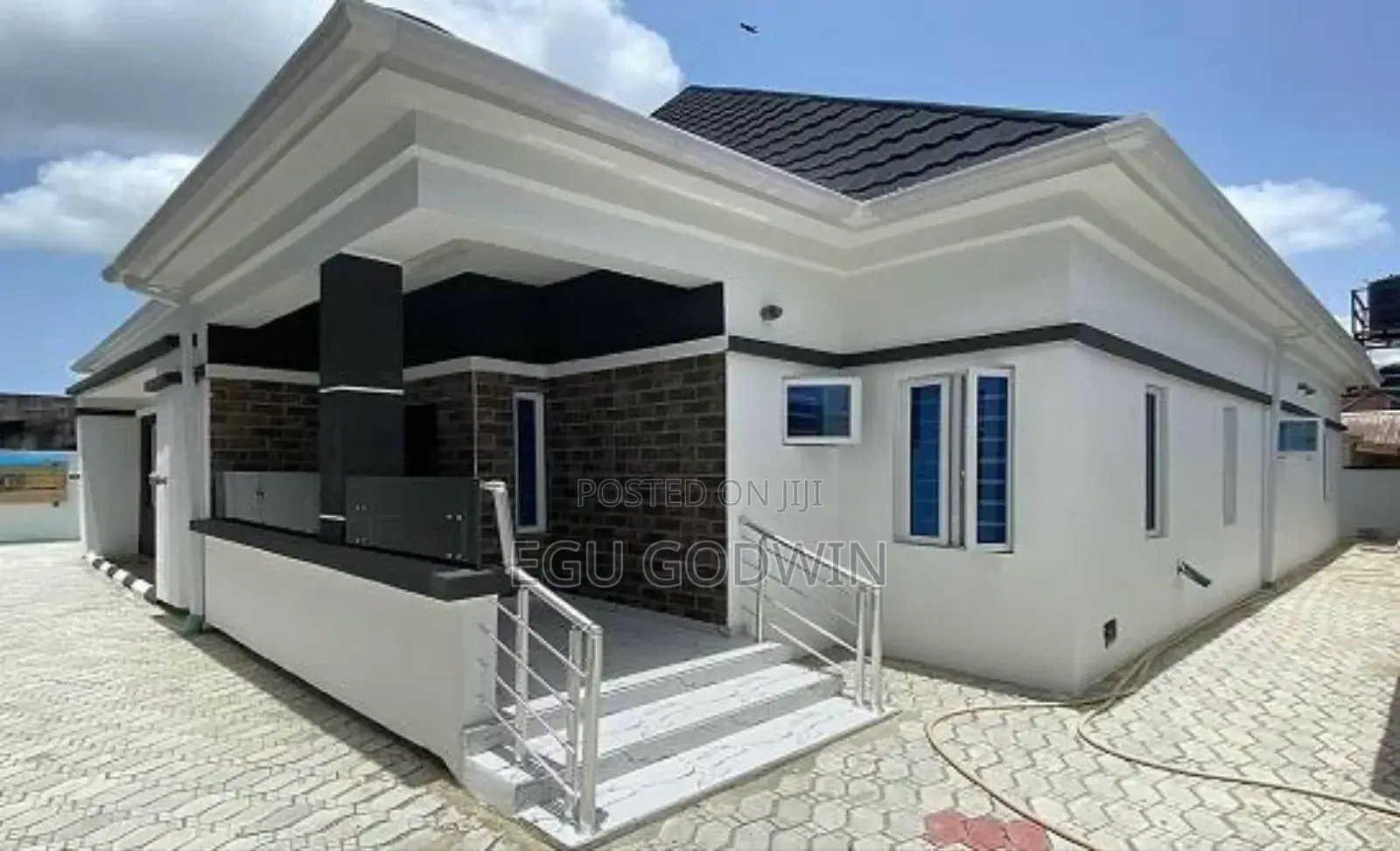 Furnished 4bdrm Bungalow in Enugu for sale