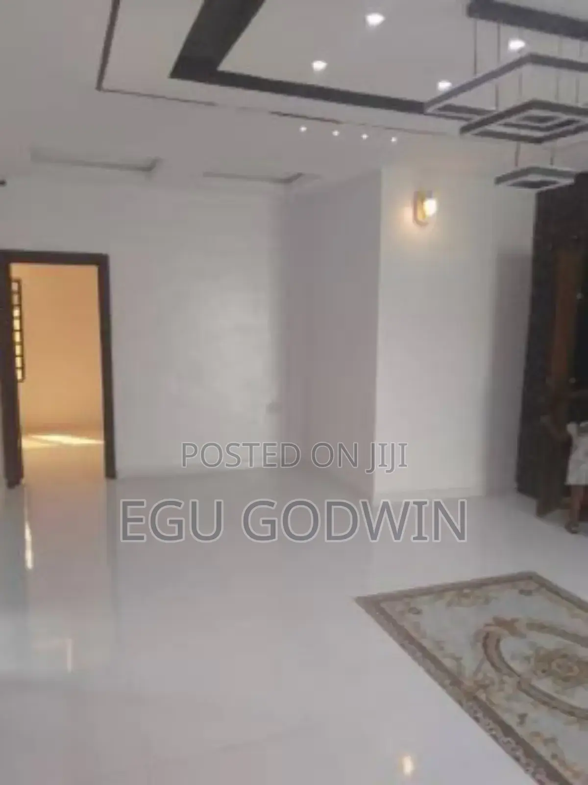 Furnished 4bdrm Bungalow in Enugu for sale