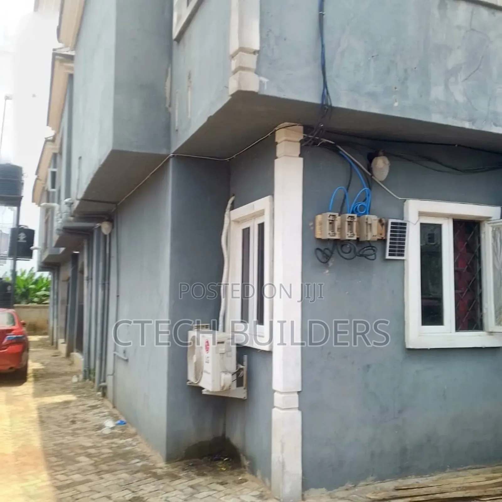 3bdrm Block of Flats in Benin City for sale